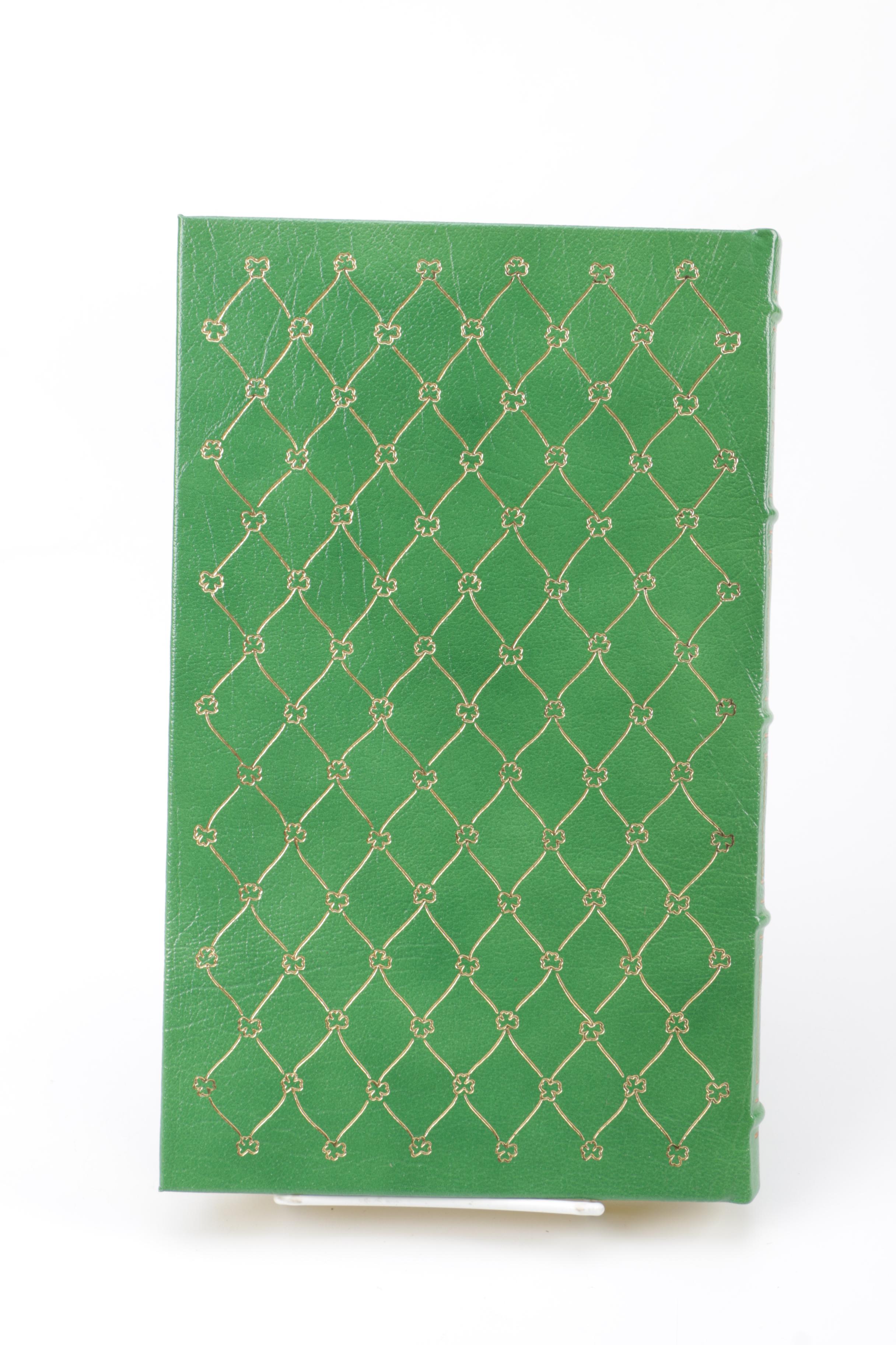 Easton Press Edition Novels from the "100 Greatest Books Ever Written" Series