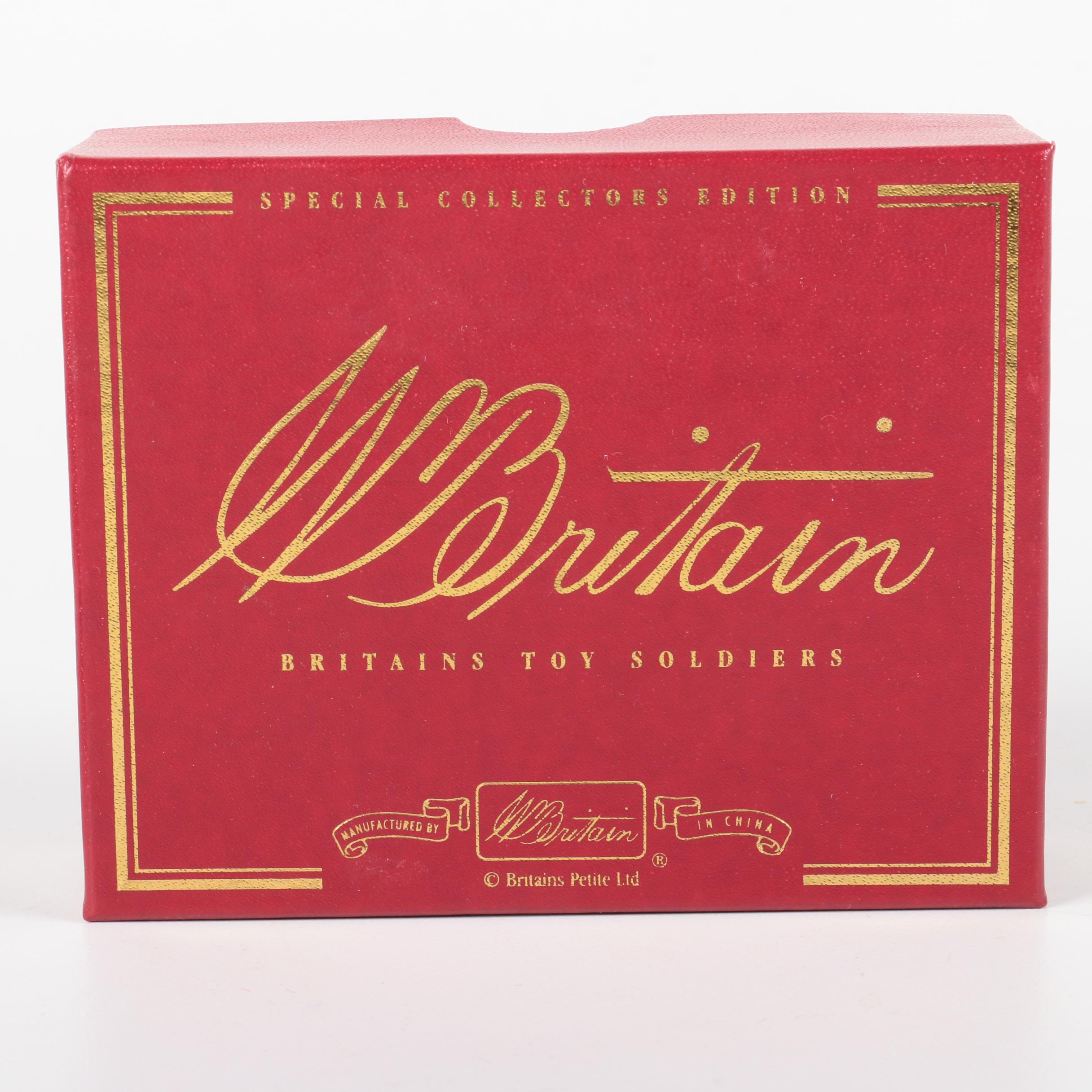 Toy Soldiers by William Britain