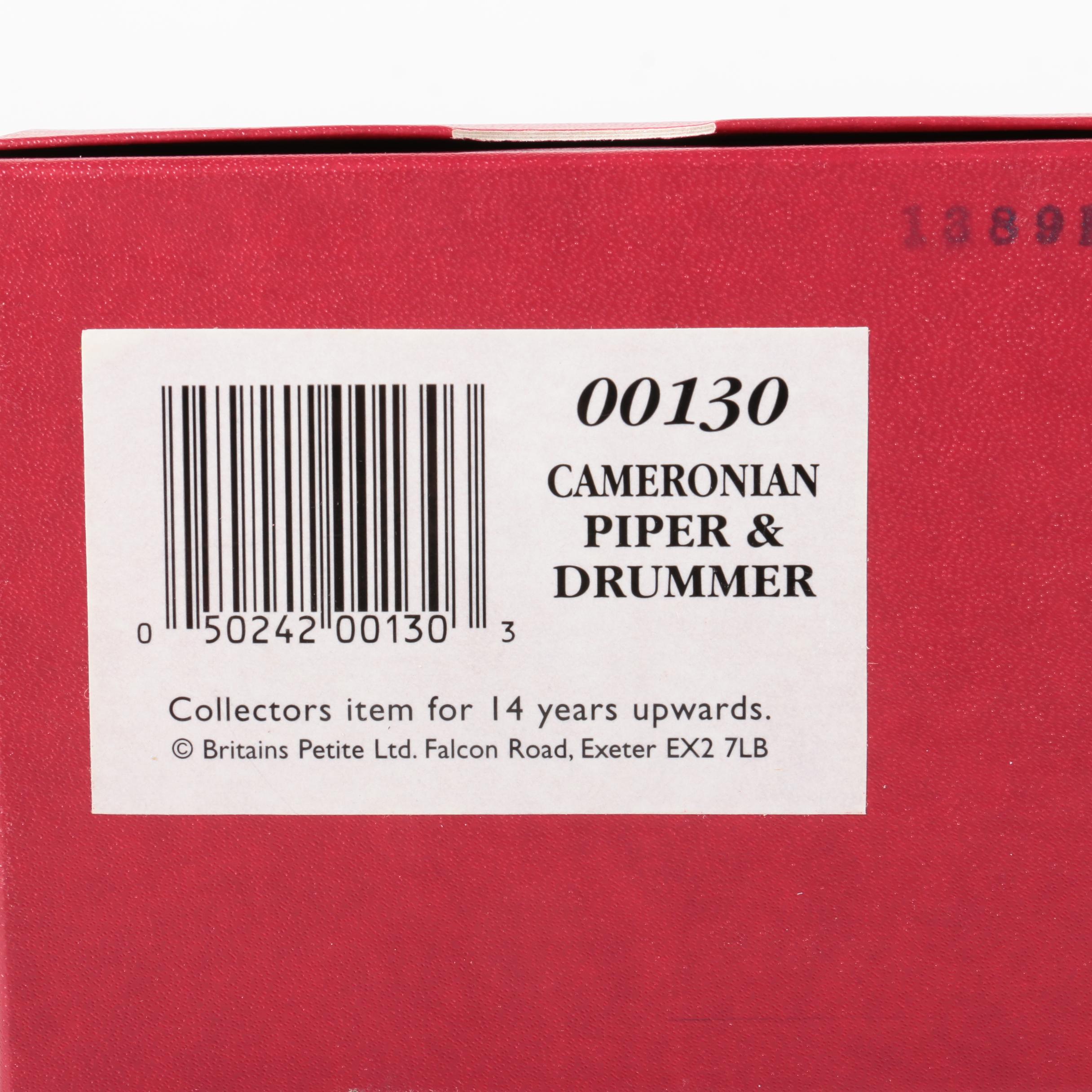 Toy Soldiers by William Britain