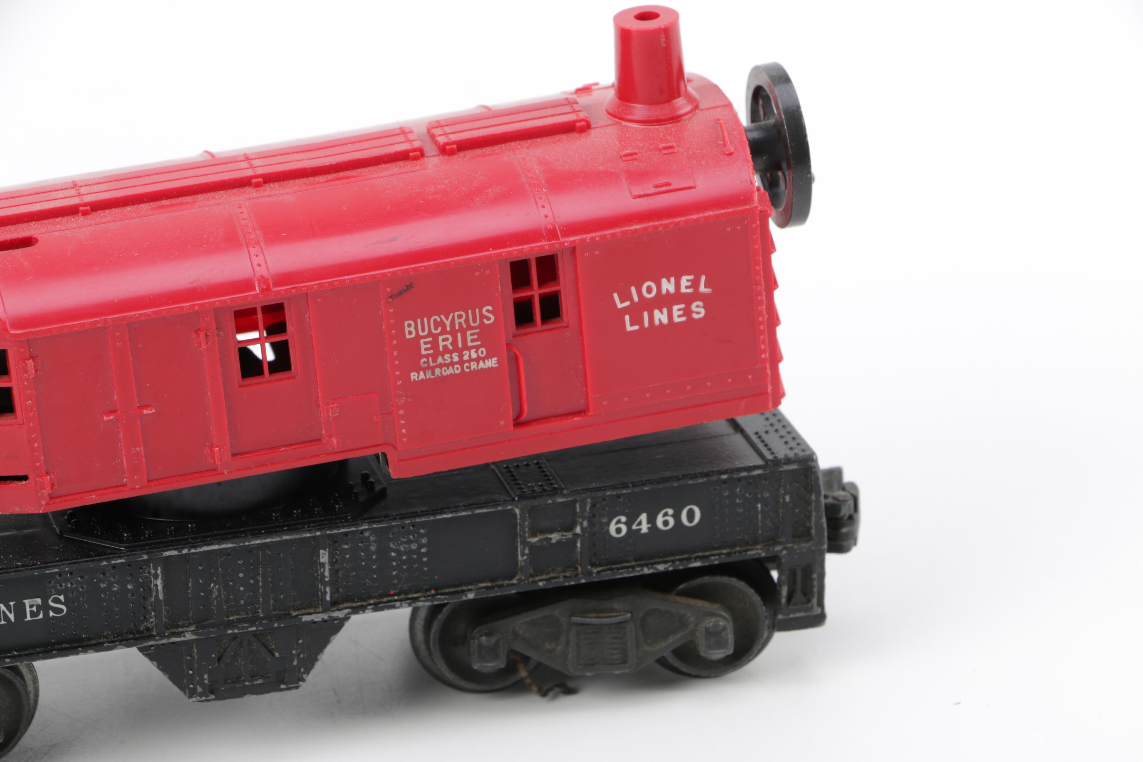 Lionel Train Cars