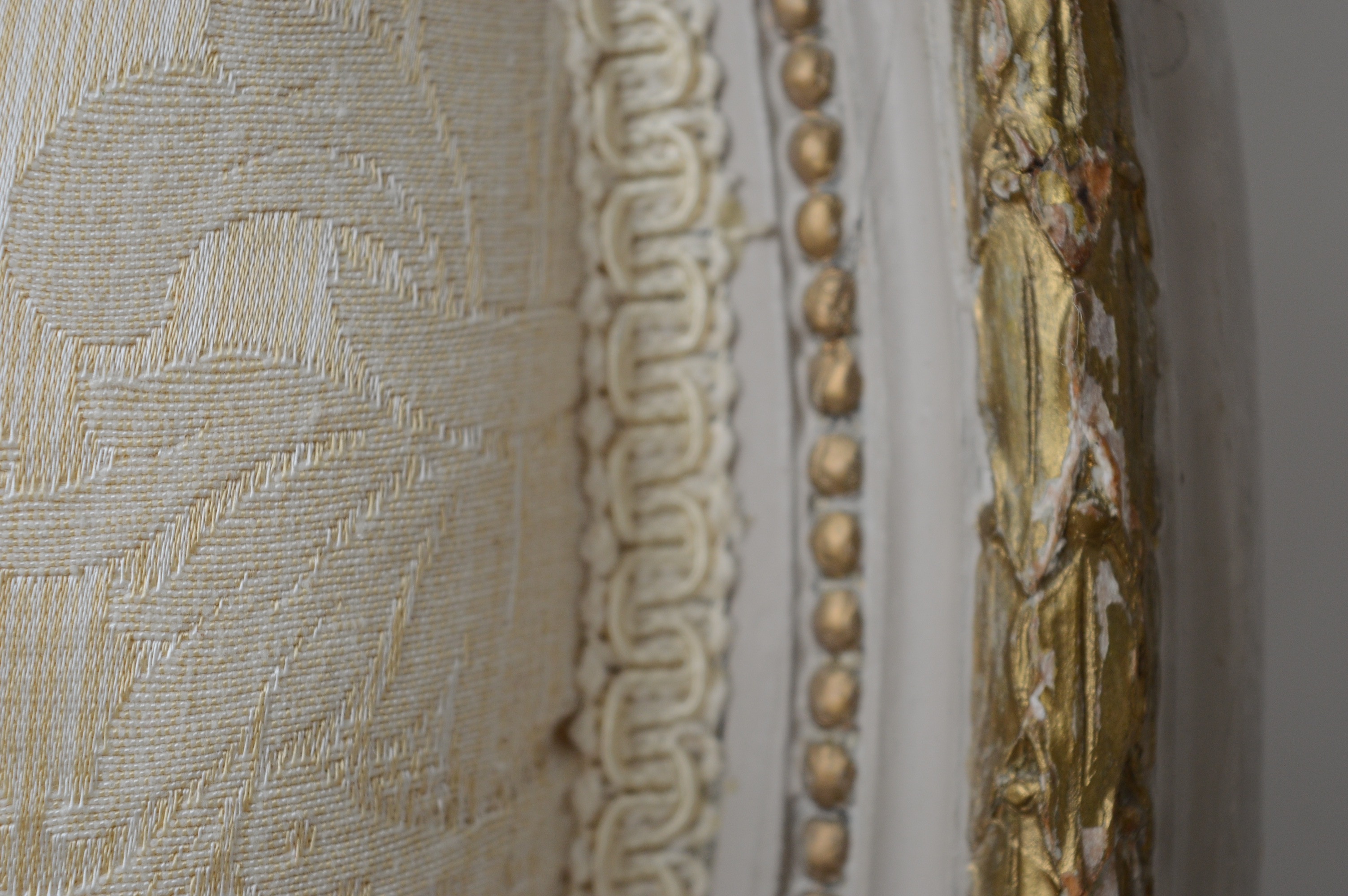 Antique Victorian Settee