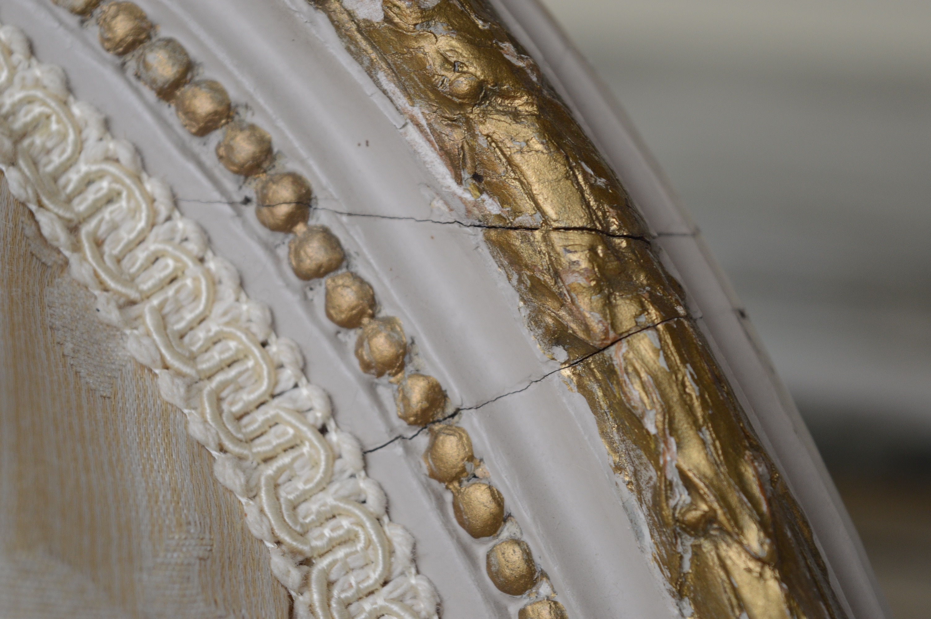 Antique Victorian Settee