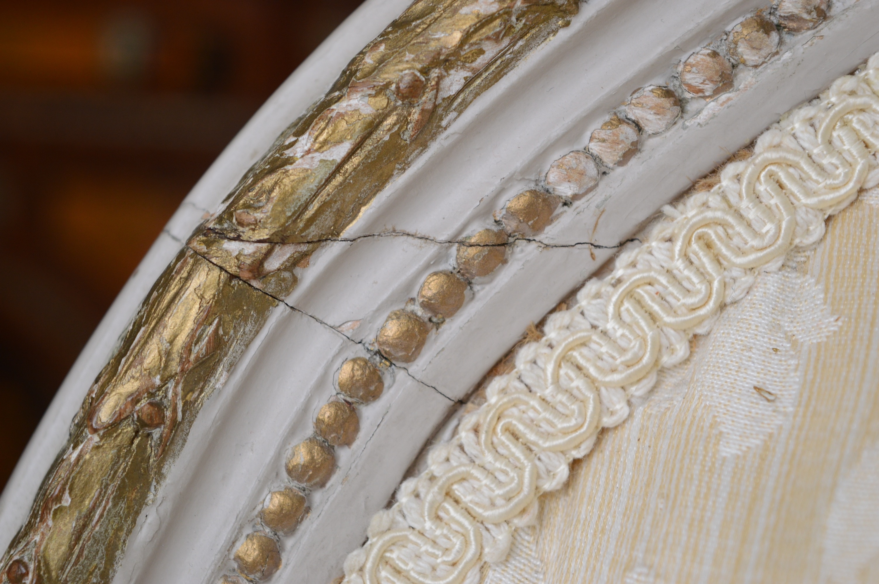 Antique Victorian Settee