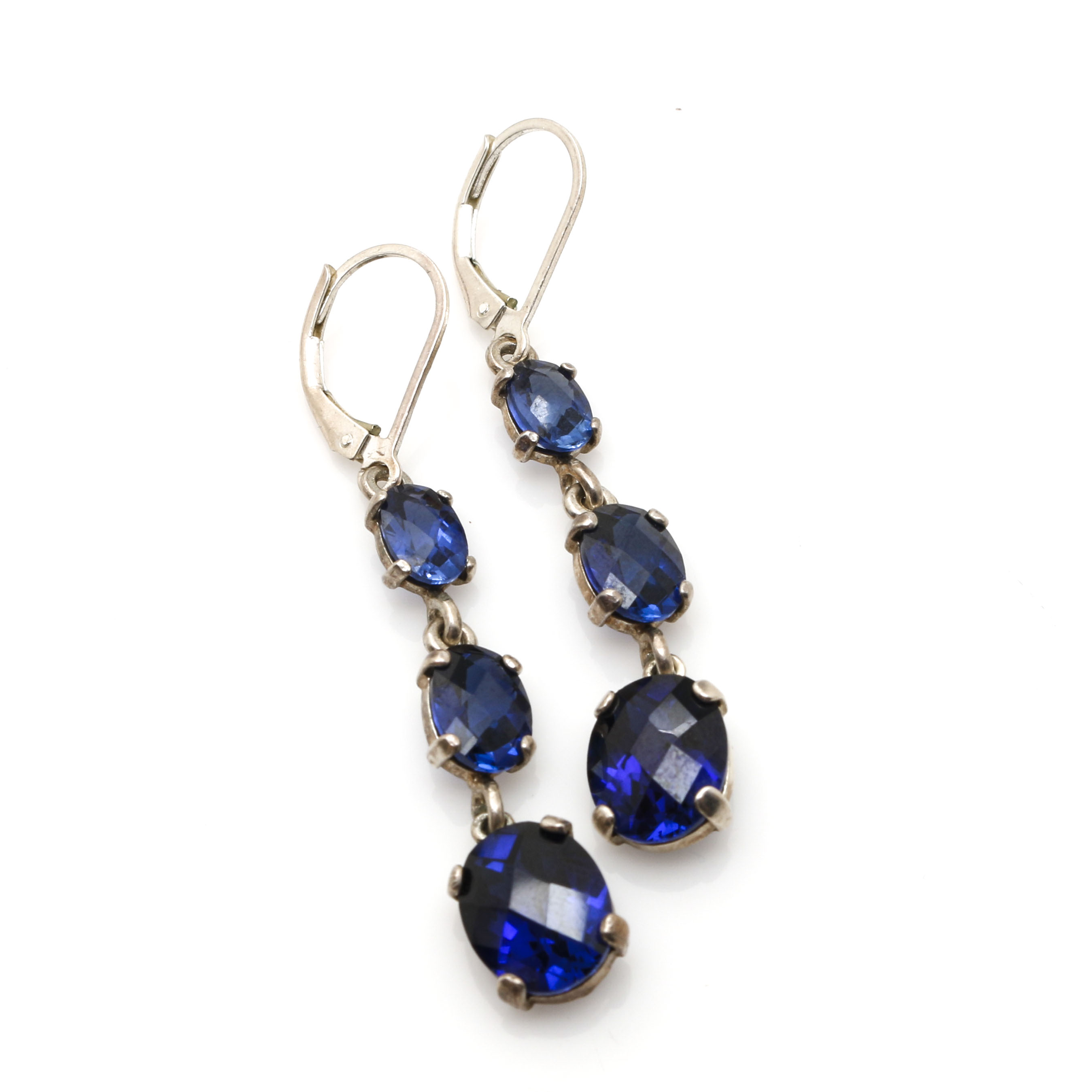 Sterling Silver Gemstone Jewelry