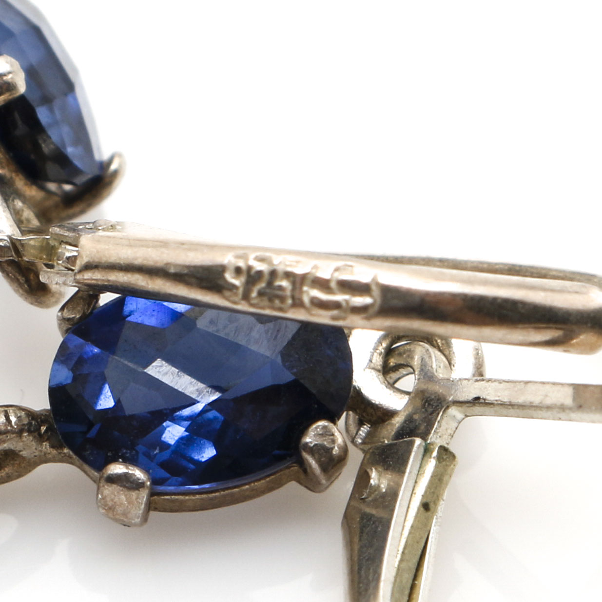 Sterling Silver Gemstone Jewelry