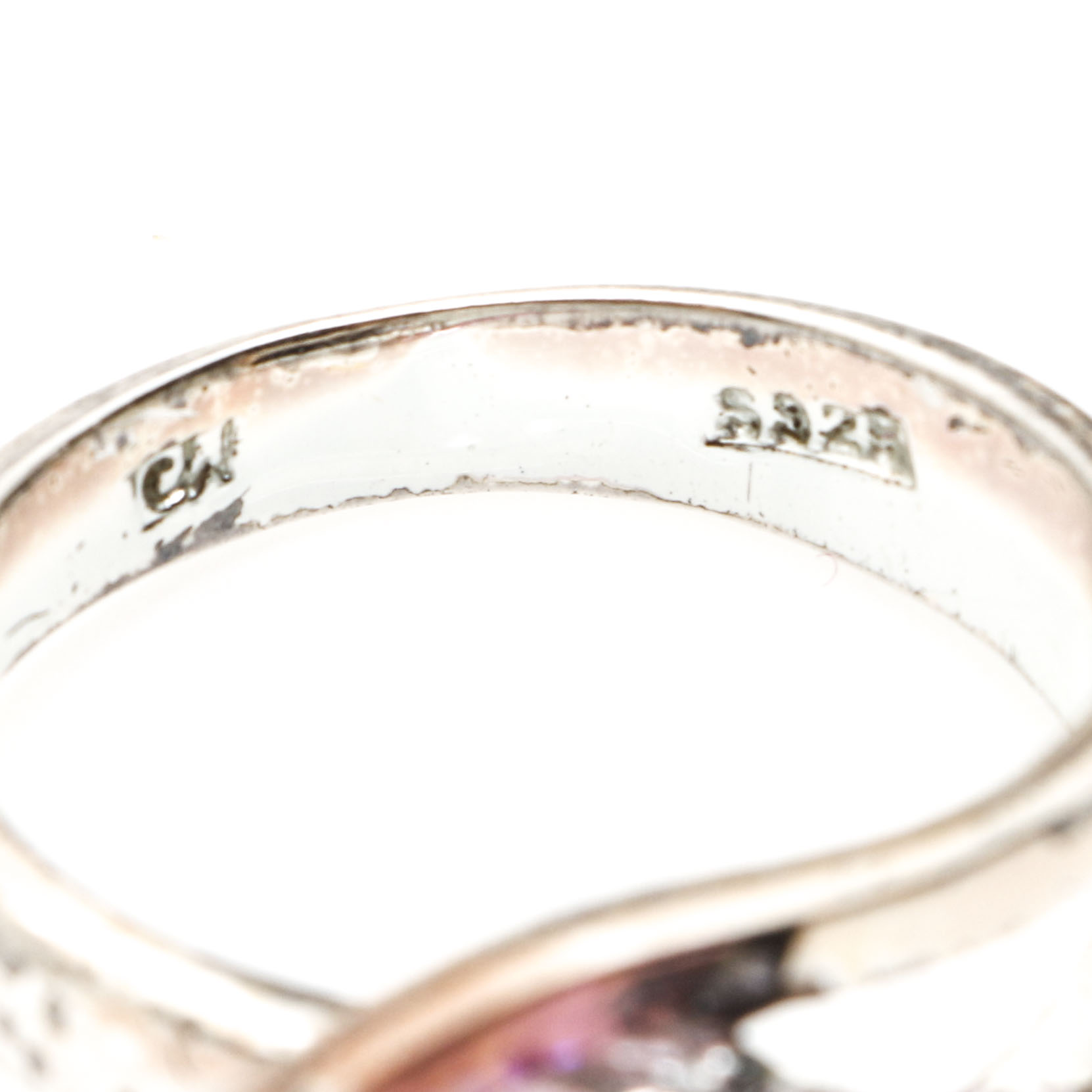 Sterling Silver Gemstone Jewelry