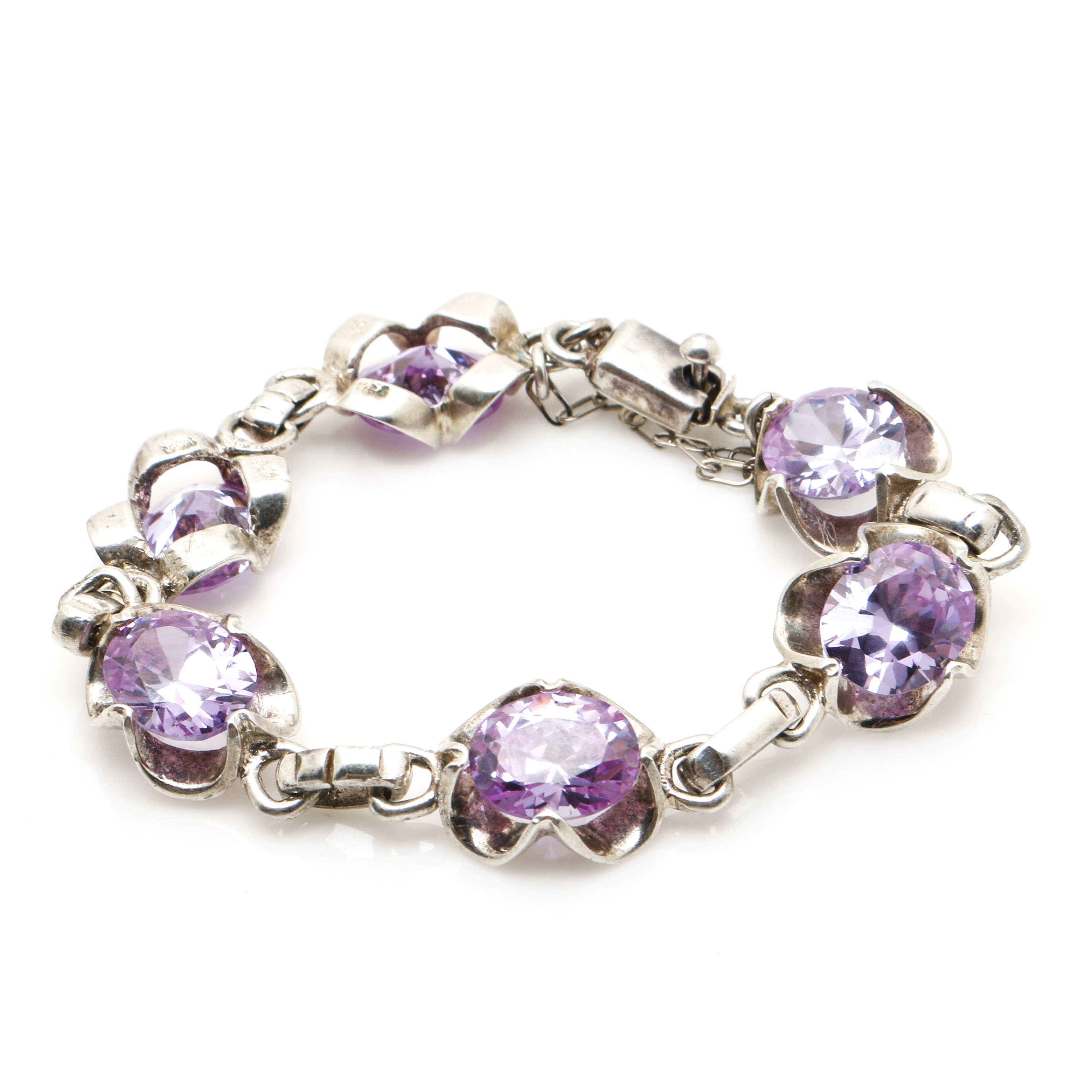 Sterling Silver Gemstone Jewelry