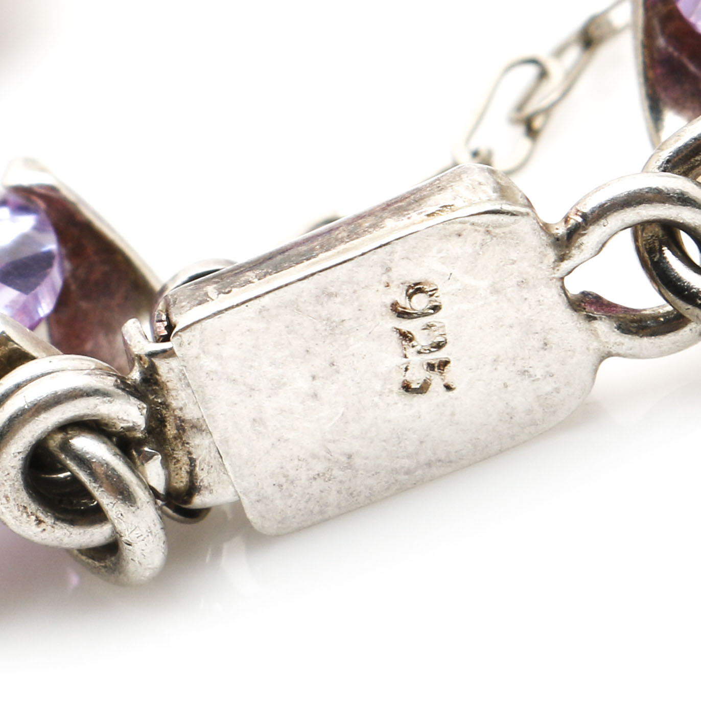 Sterling Silver Gemstone Jewelry