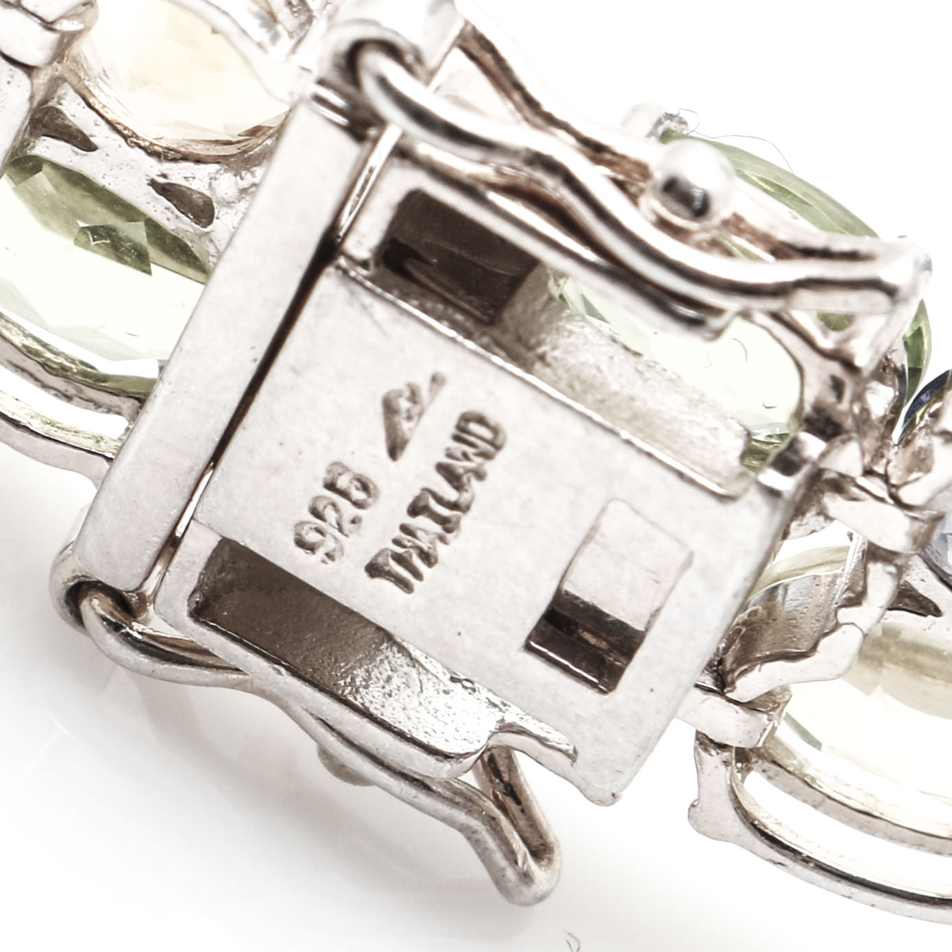 Sterling Silver Gemstone Jewelry