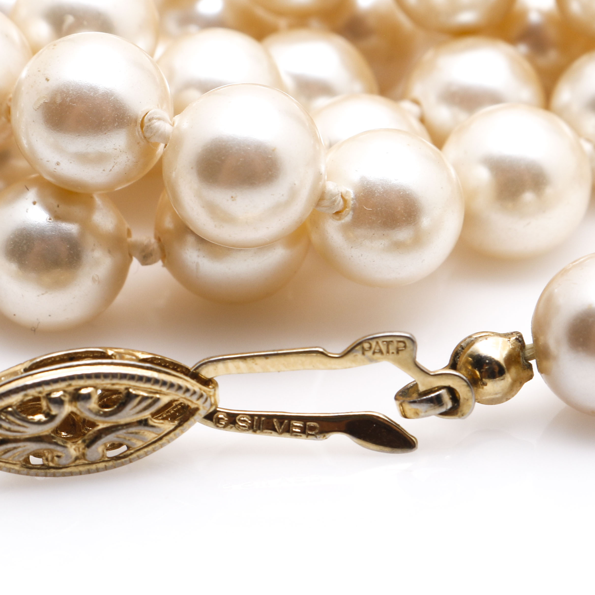 Sterling Silver and Pearl Jewelry Assortment