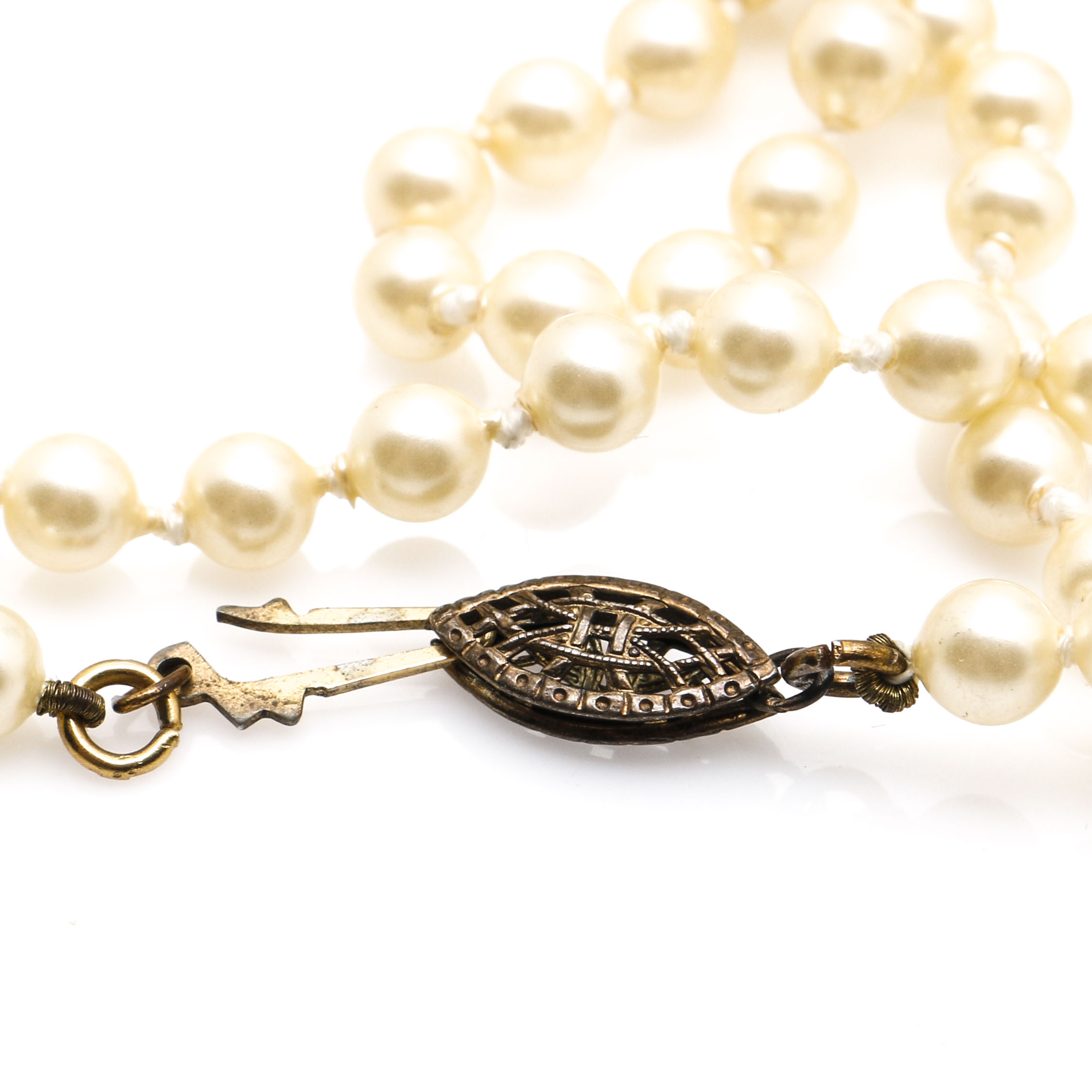 Sterling Silver and Pearl Jewelry Assortment