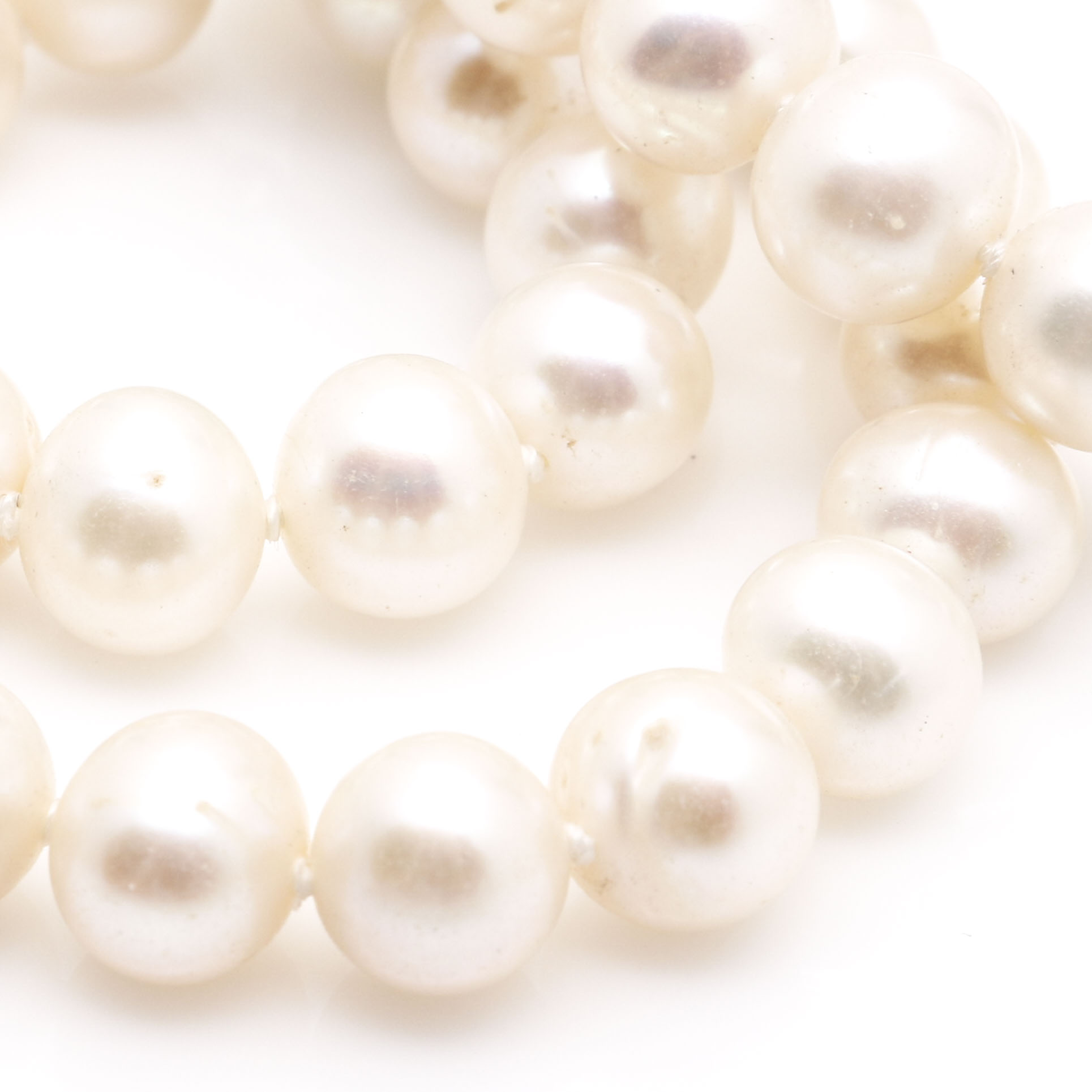 Sterling Silver and Pearl Jewelry Assortment