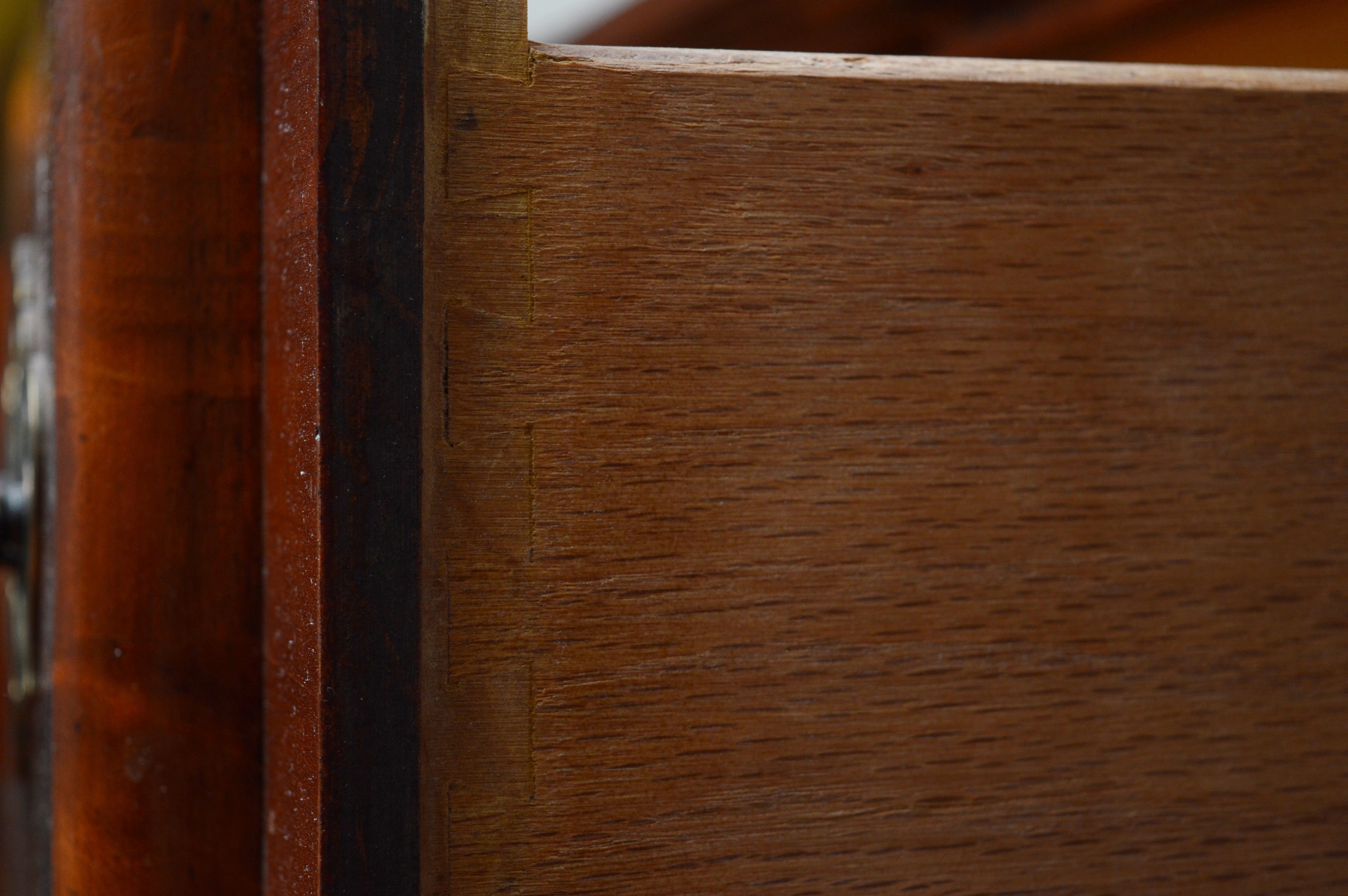 Pulaski Three Drawer Stand