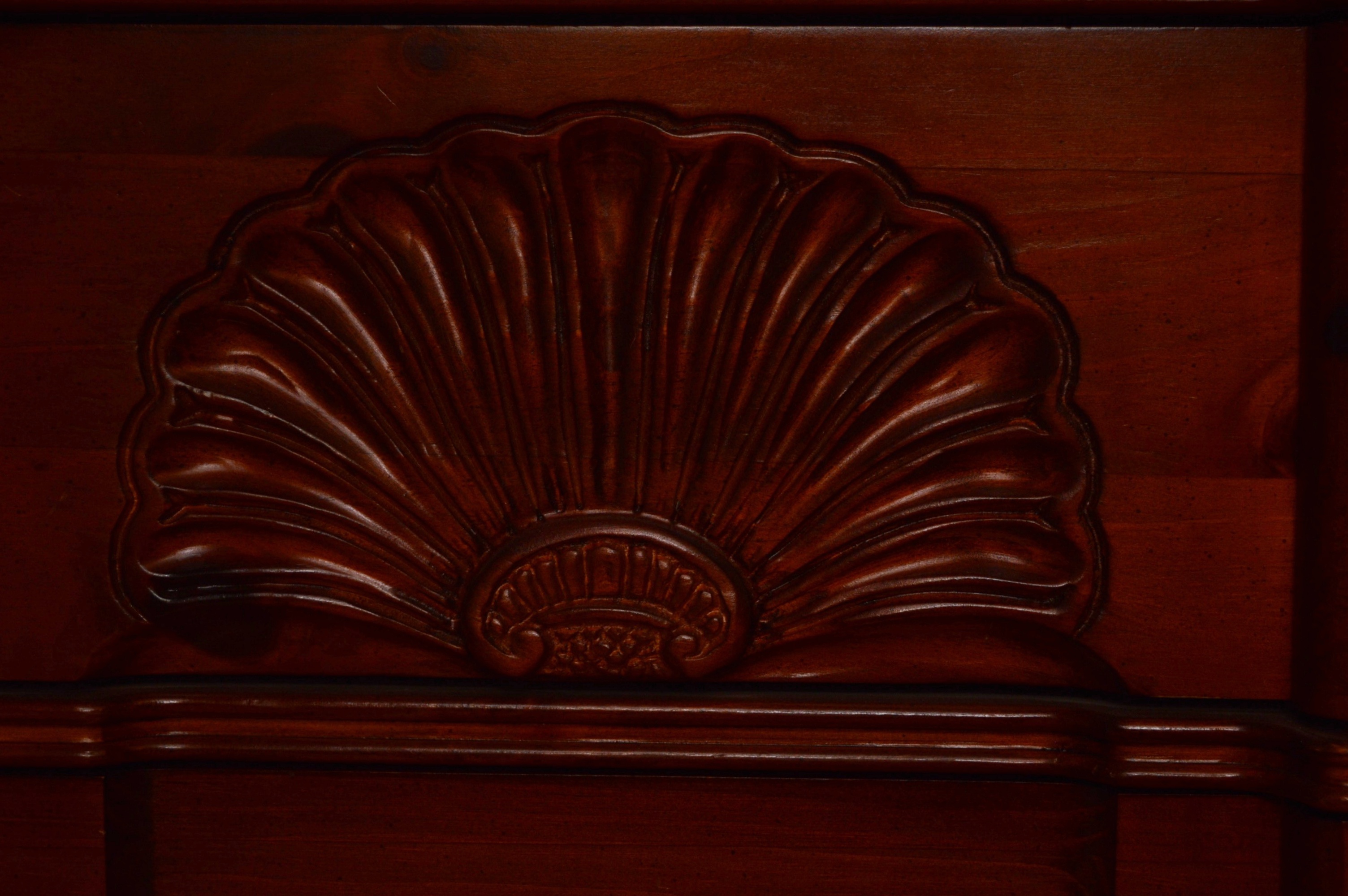 Pulaski Three Drawer Stand