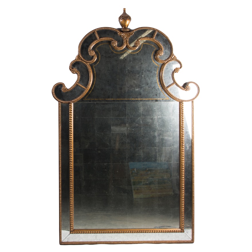 Boudoir Mirror by Lillian August for Drexel Heritage