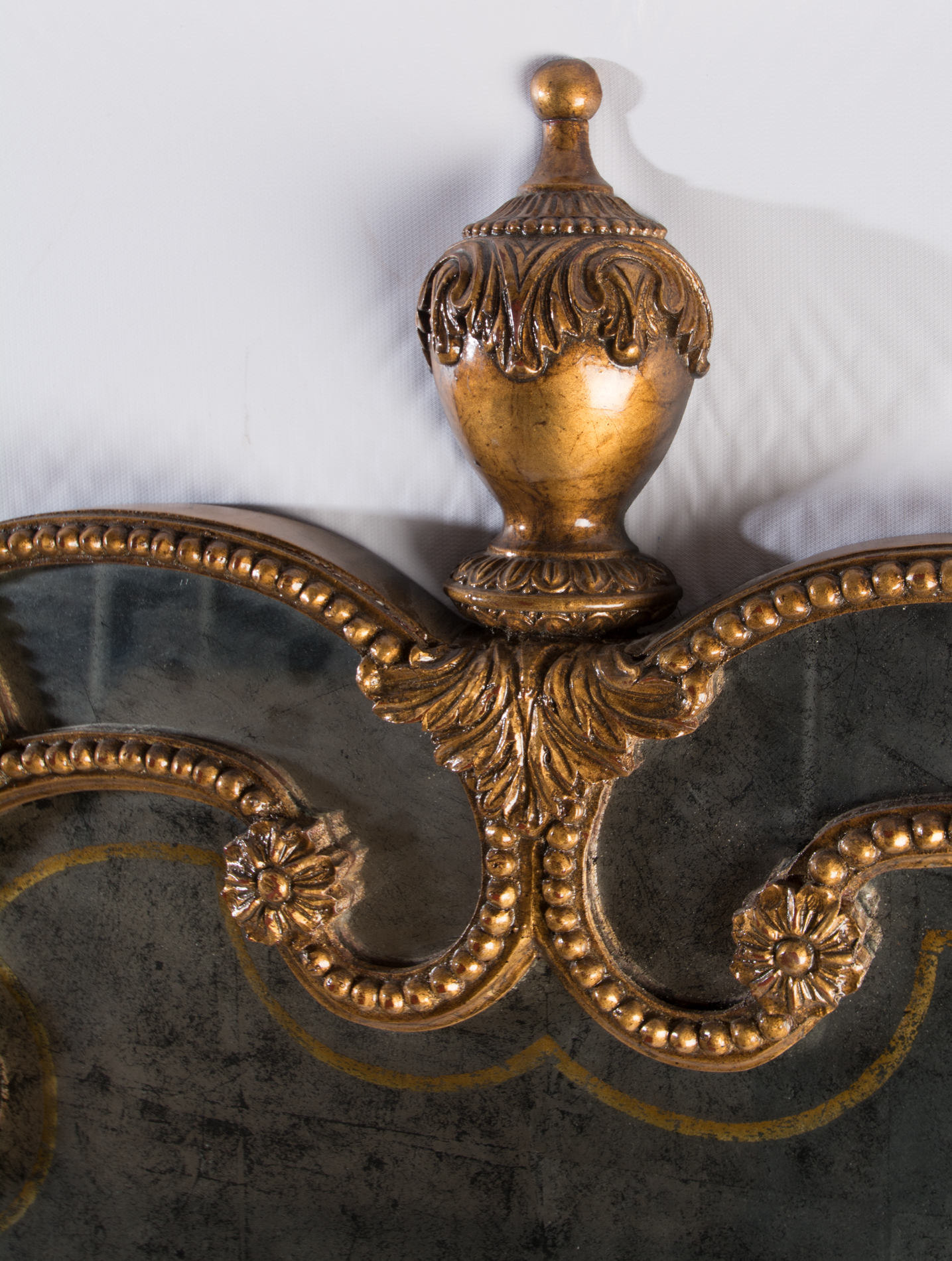 Boudoir Mirror by Lillian August for Drexel Heritage