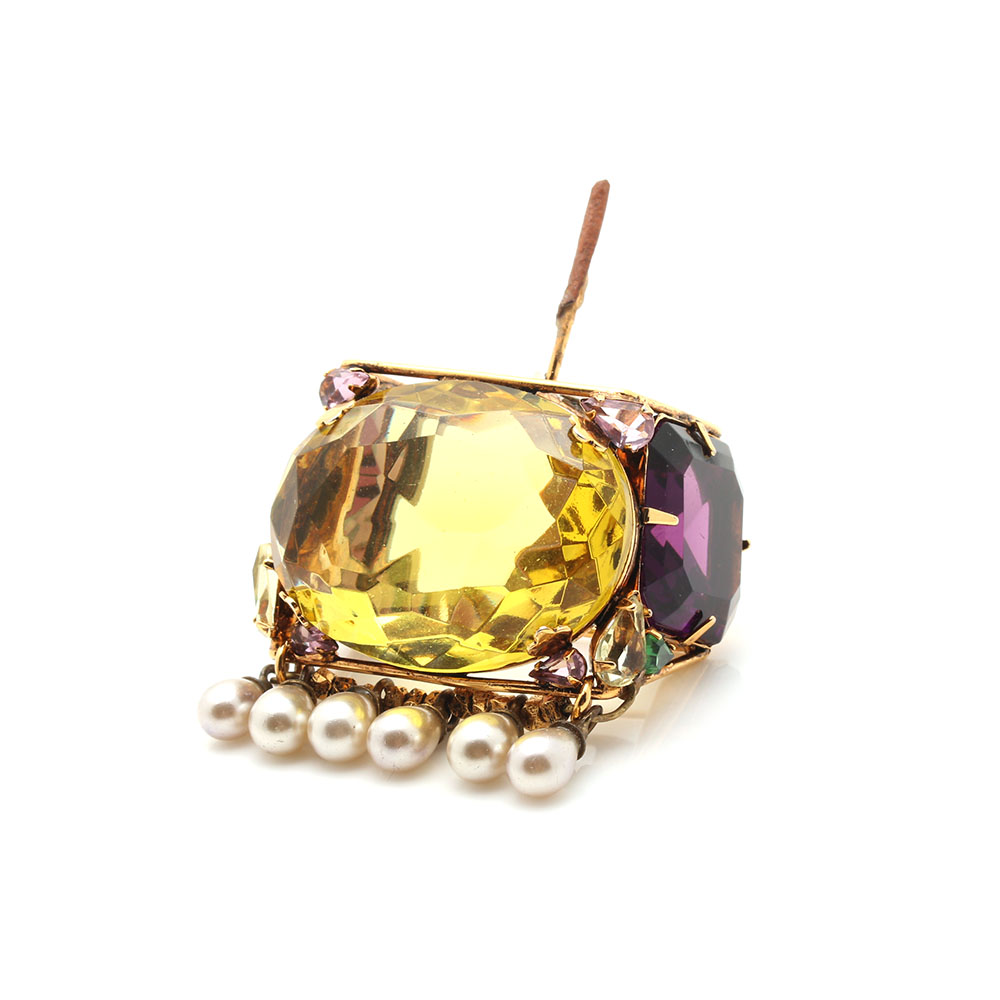 Iradj Moini Brooch