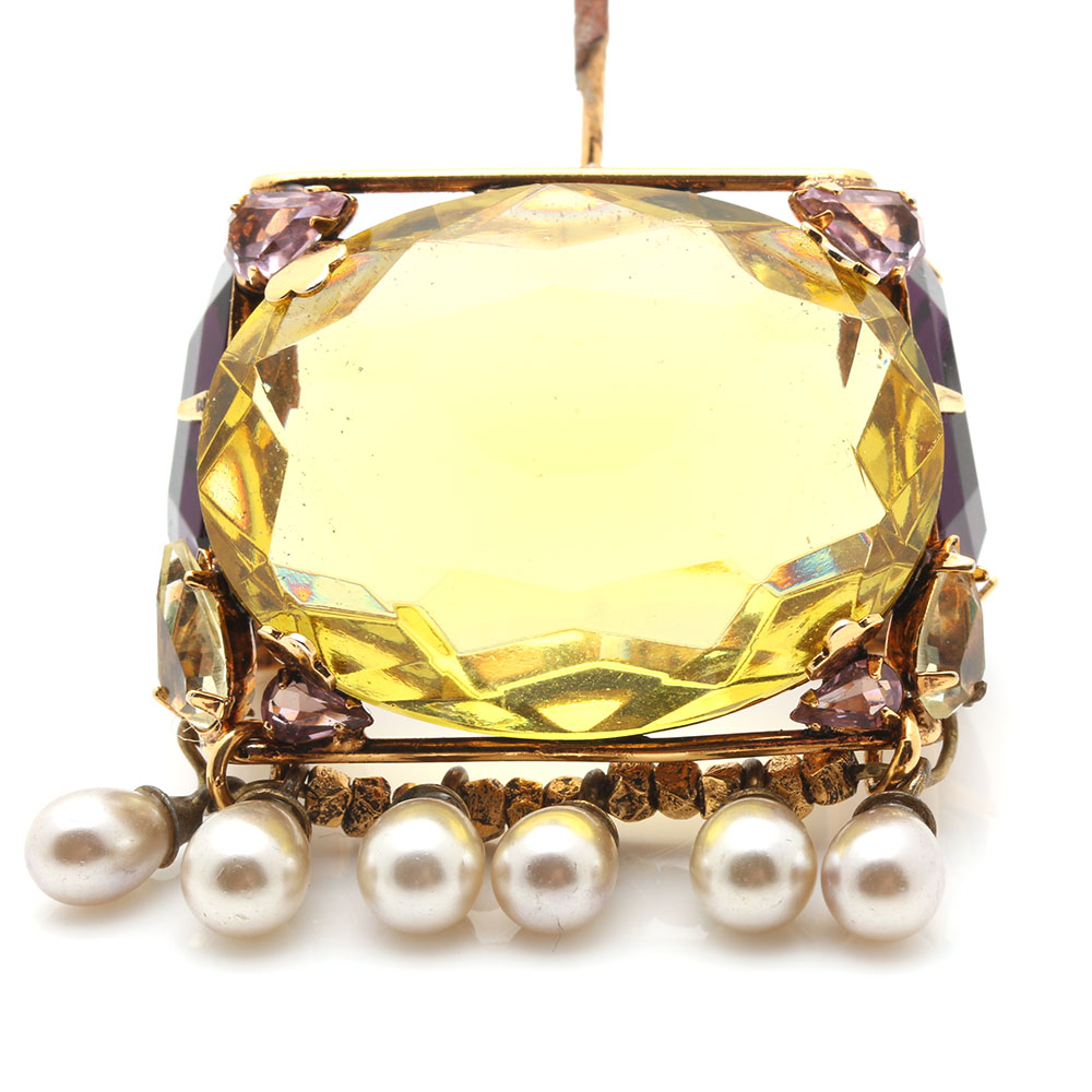 Iradj Moini Brooch