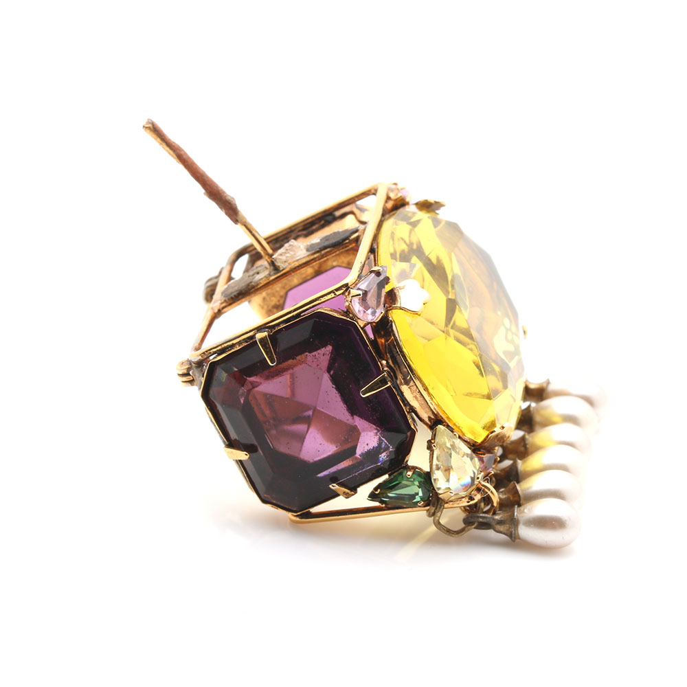 Iradj Moini Brooch