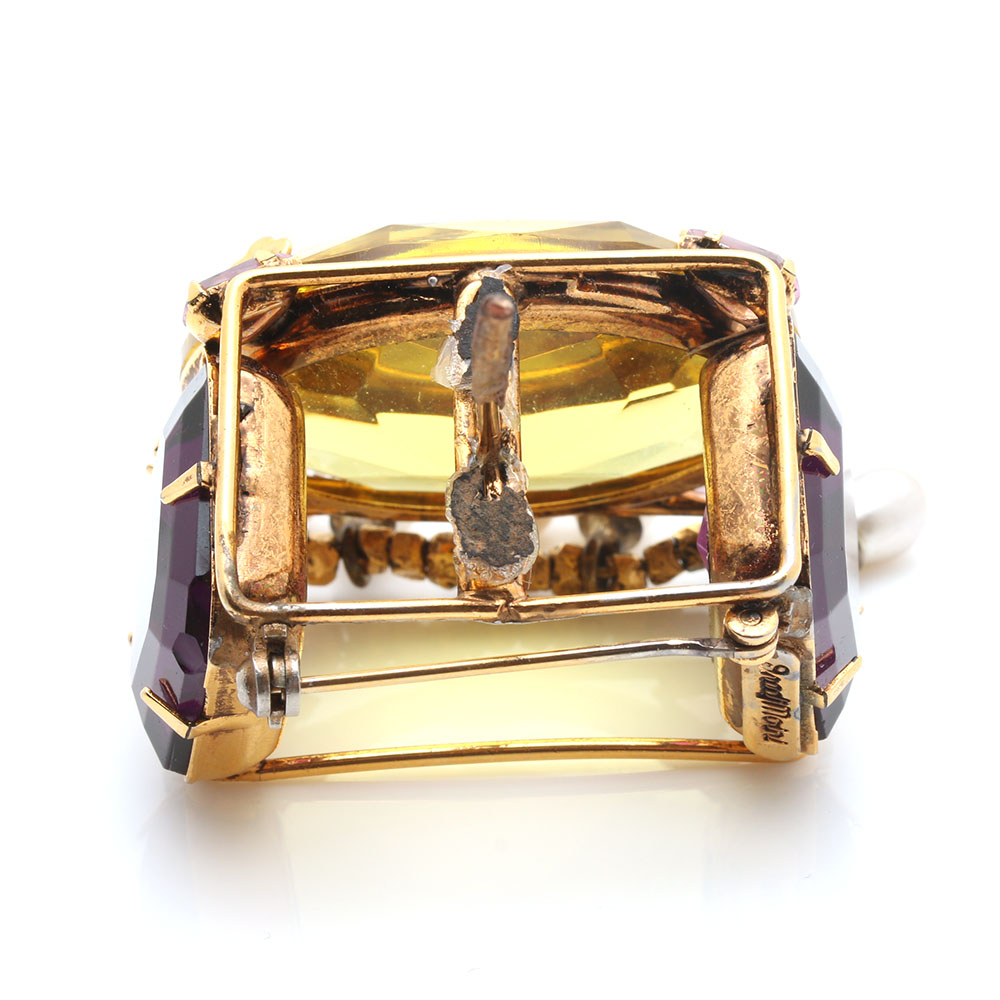 Iradj Moini Brooch