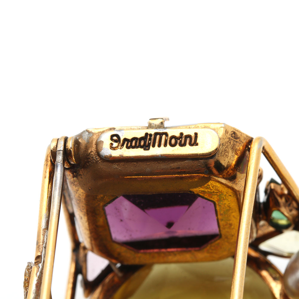Iradj Moini Brooch