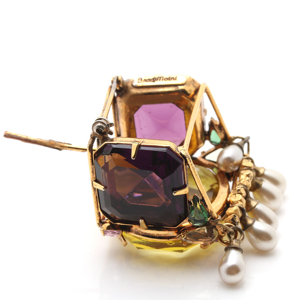 Iradj Moini Brooch