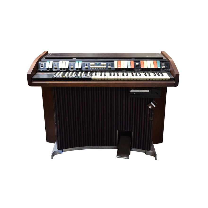 Hammond "Piper" Autochord Electric Organ