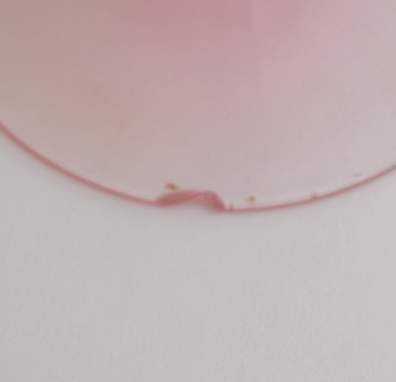 Vintage Pink Fostoria Jamestown Glassware