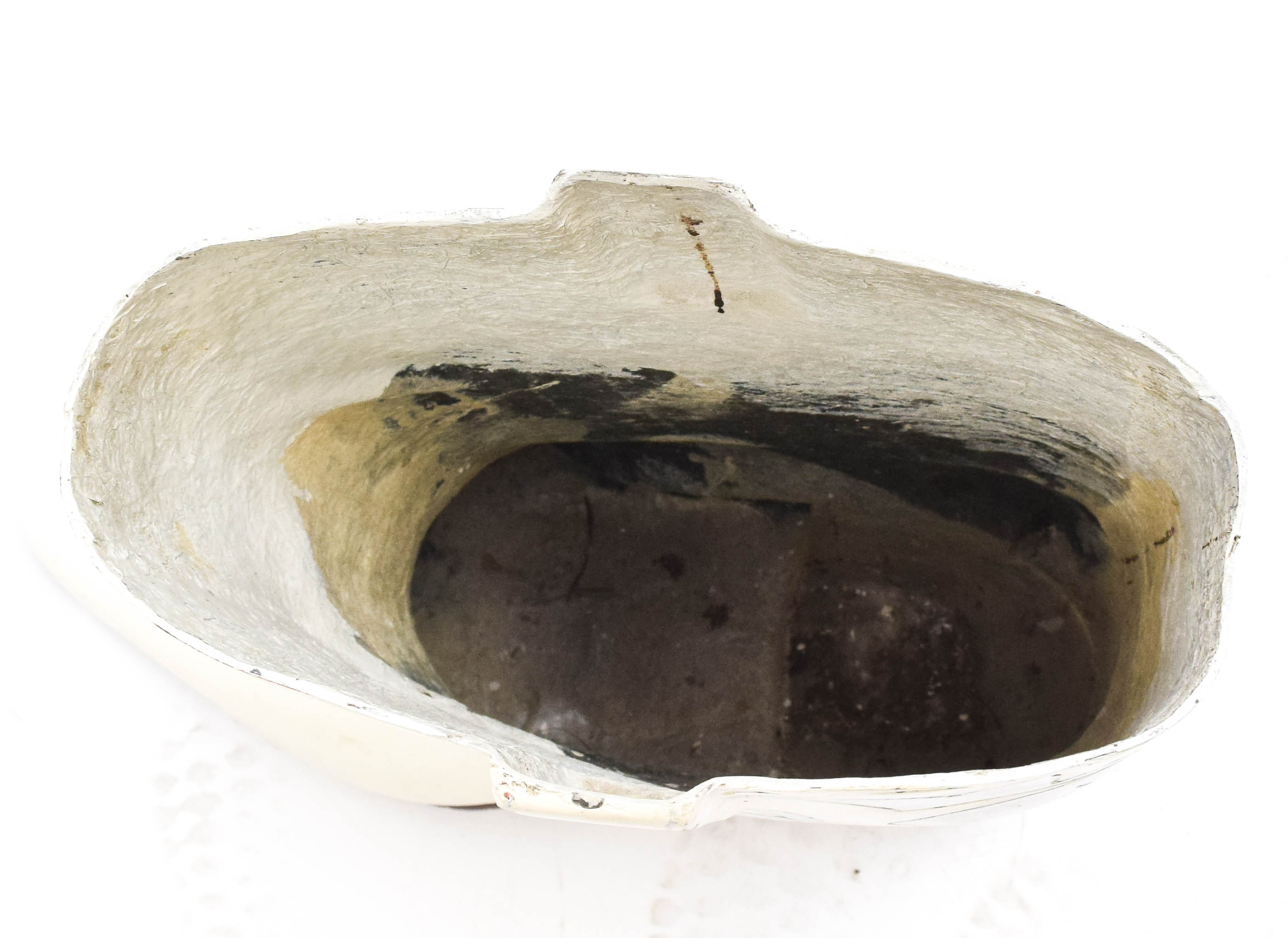 Fiberglass Cowboy Boot Sculpture