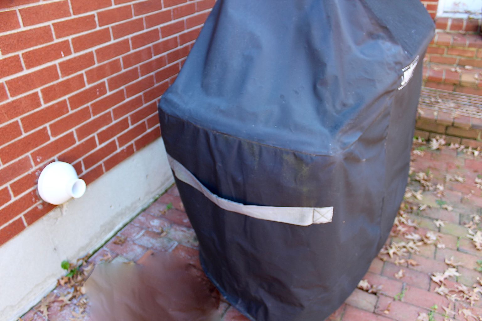 Weber "Genesis" Stainless Gas Patio Grill