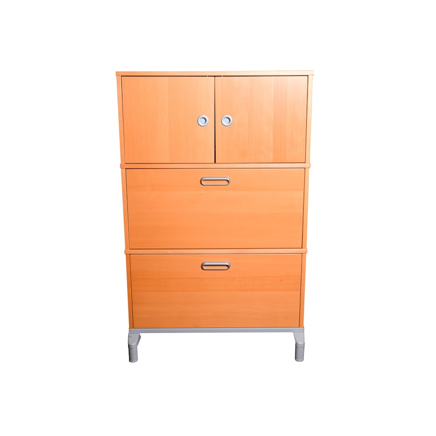 "Effektiv" Filing Cabinet by Ikea