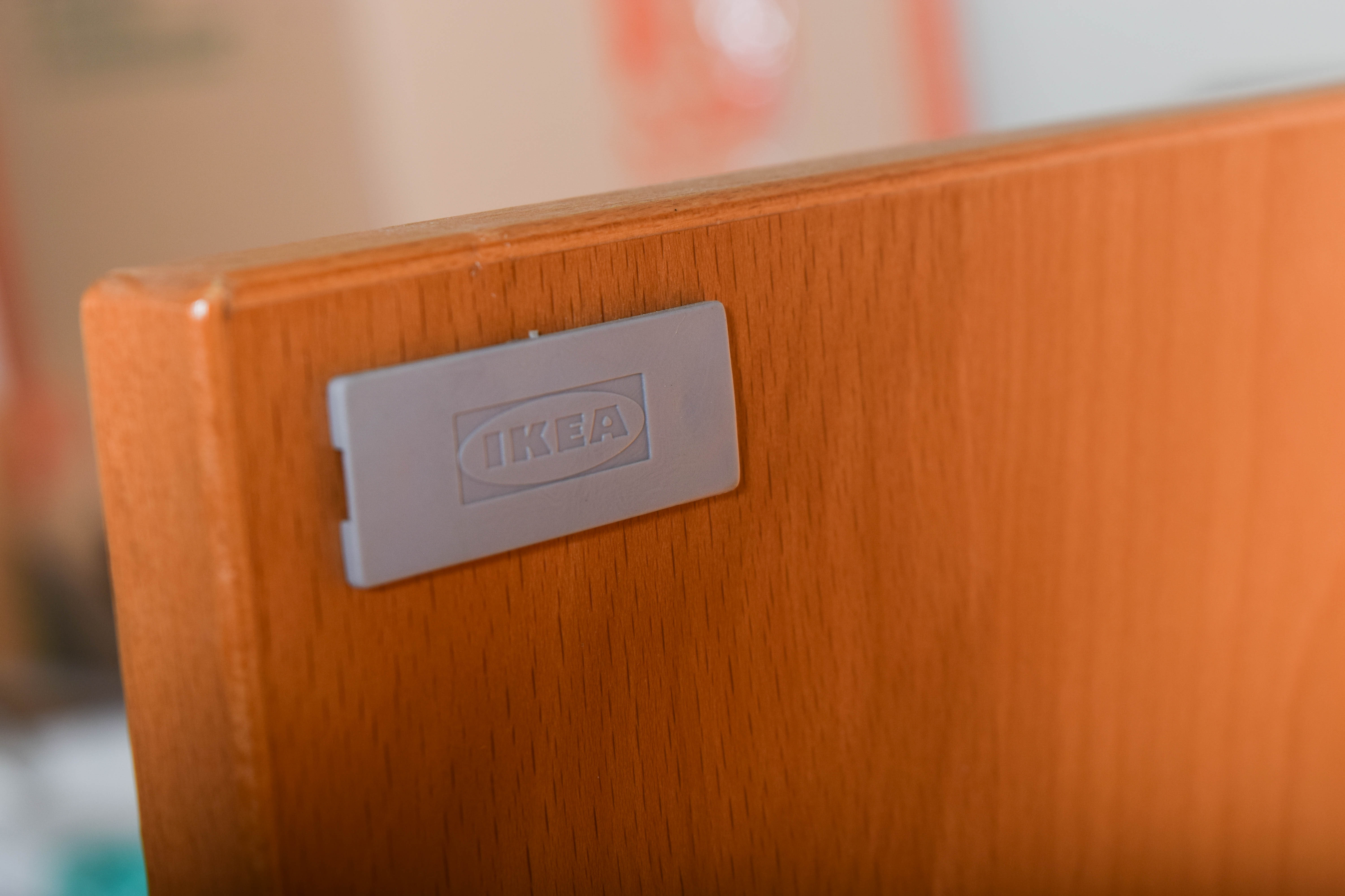 "Effektiv" Filing Cabinet by Ikea