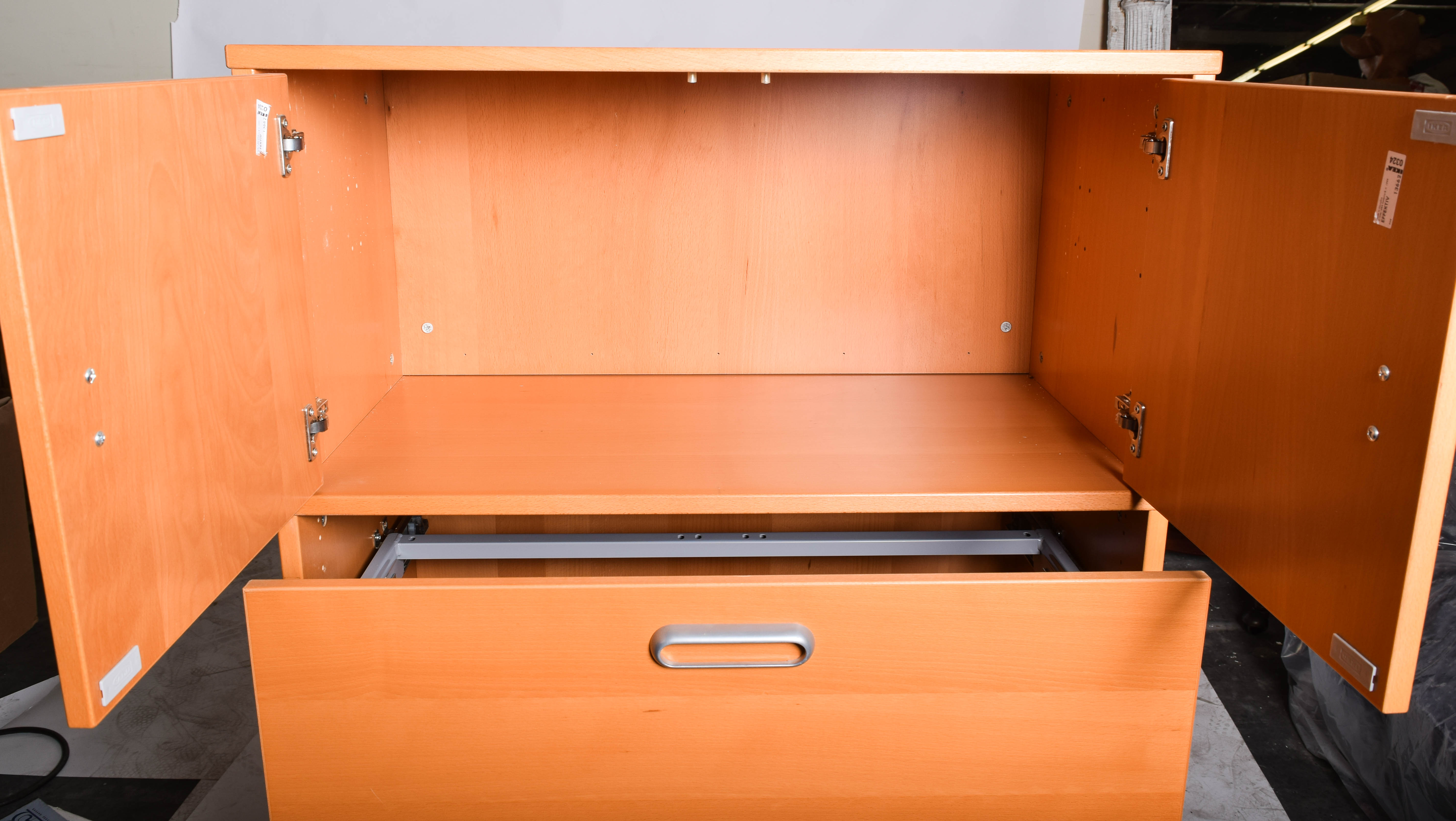 "Effektiv" Filing Cabinet by Ikea