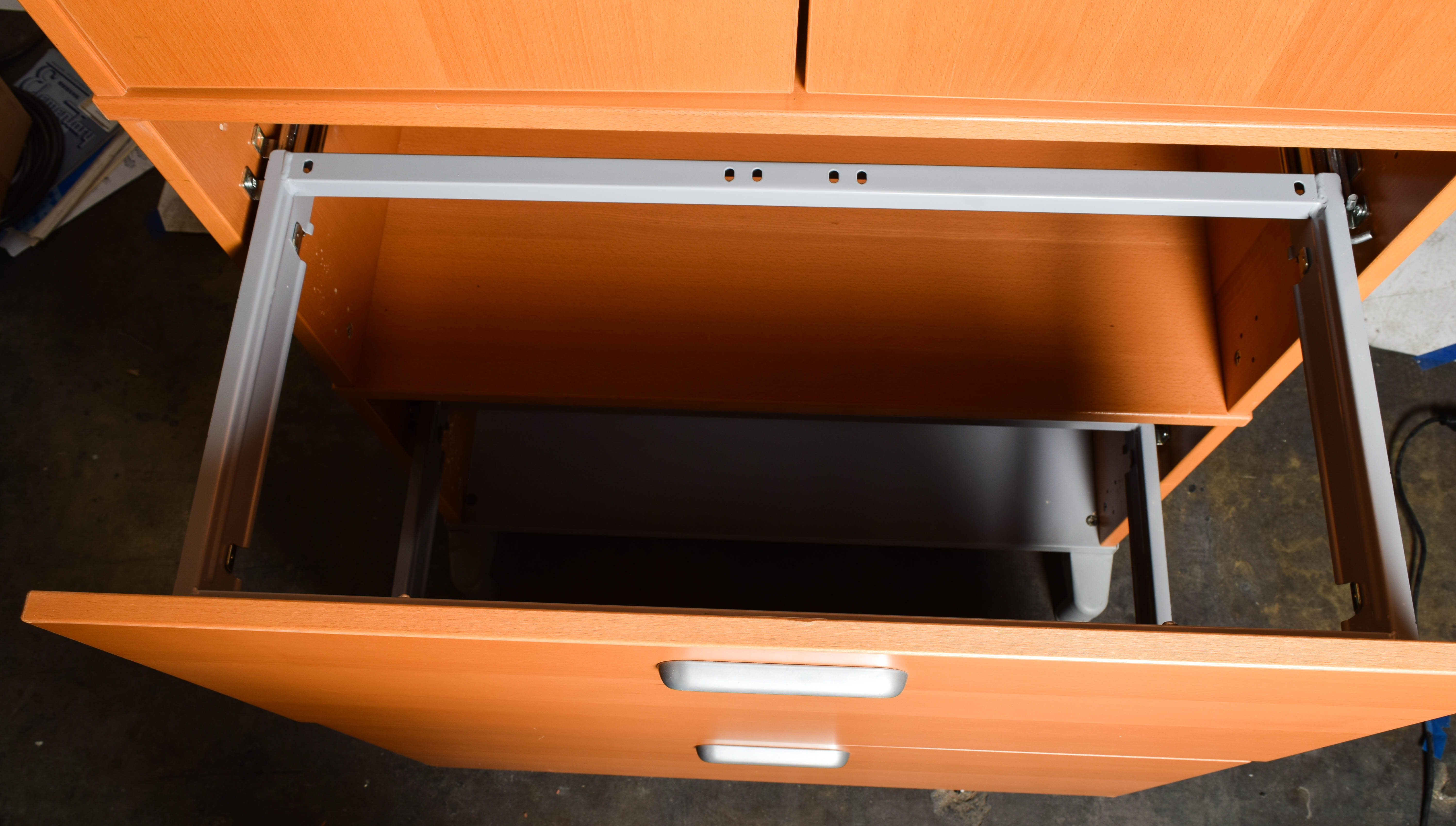 "Effektiv" Filing Cabinet by Ikea