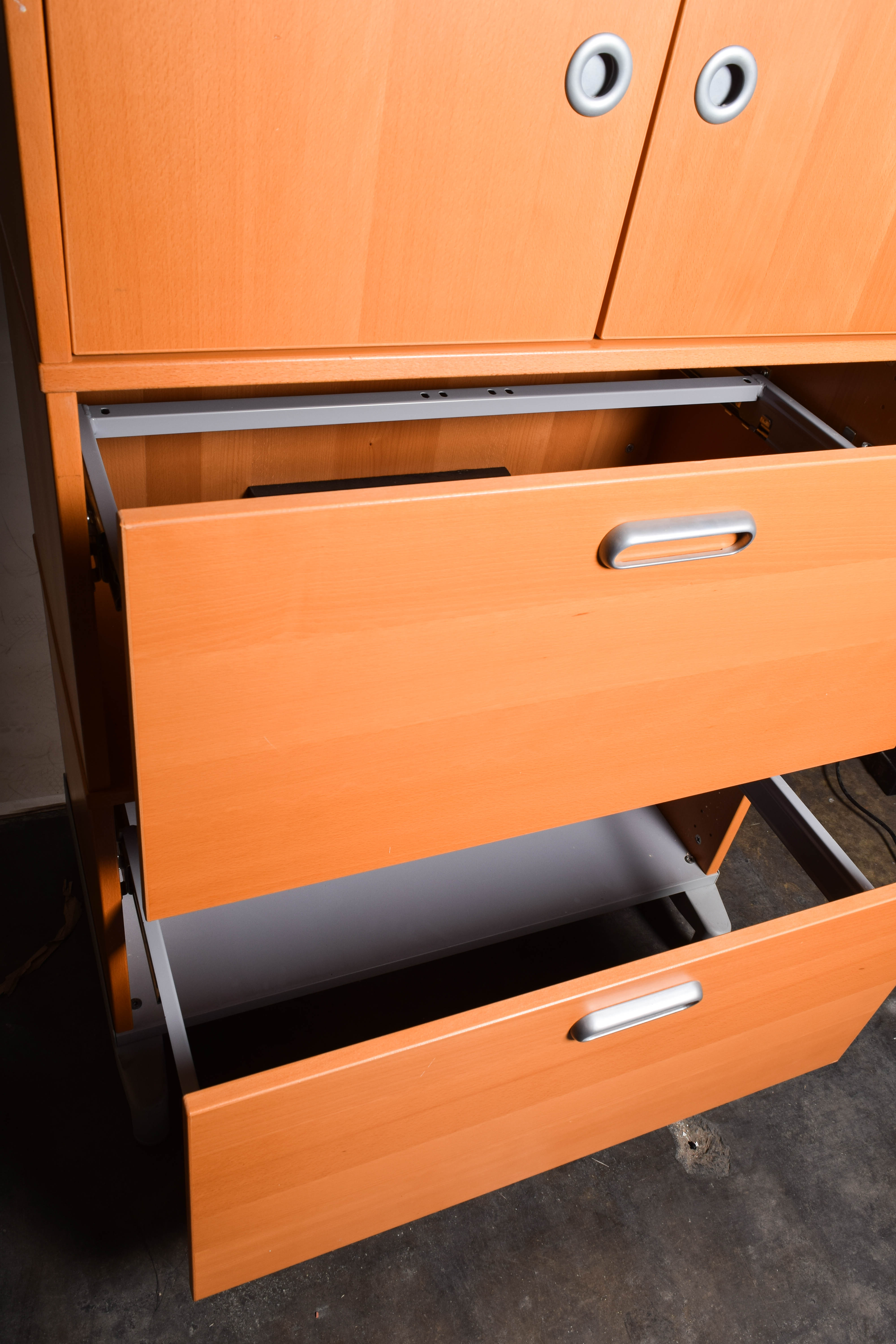 "Effektiv" Filing Cabinet by Ikea