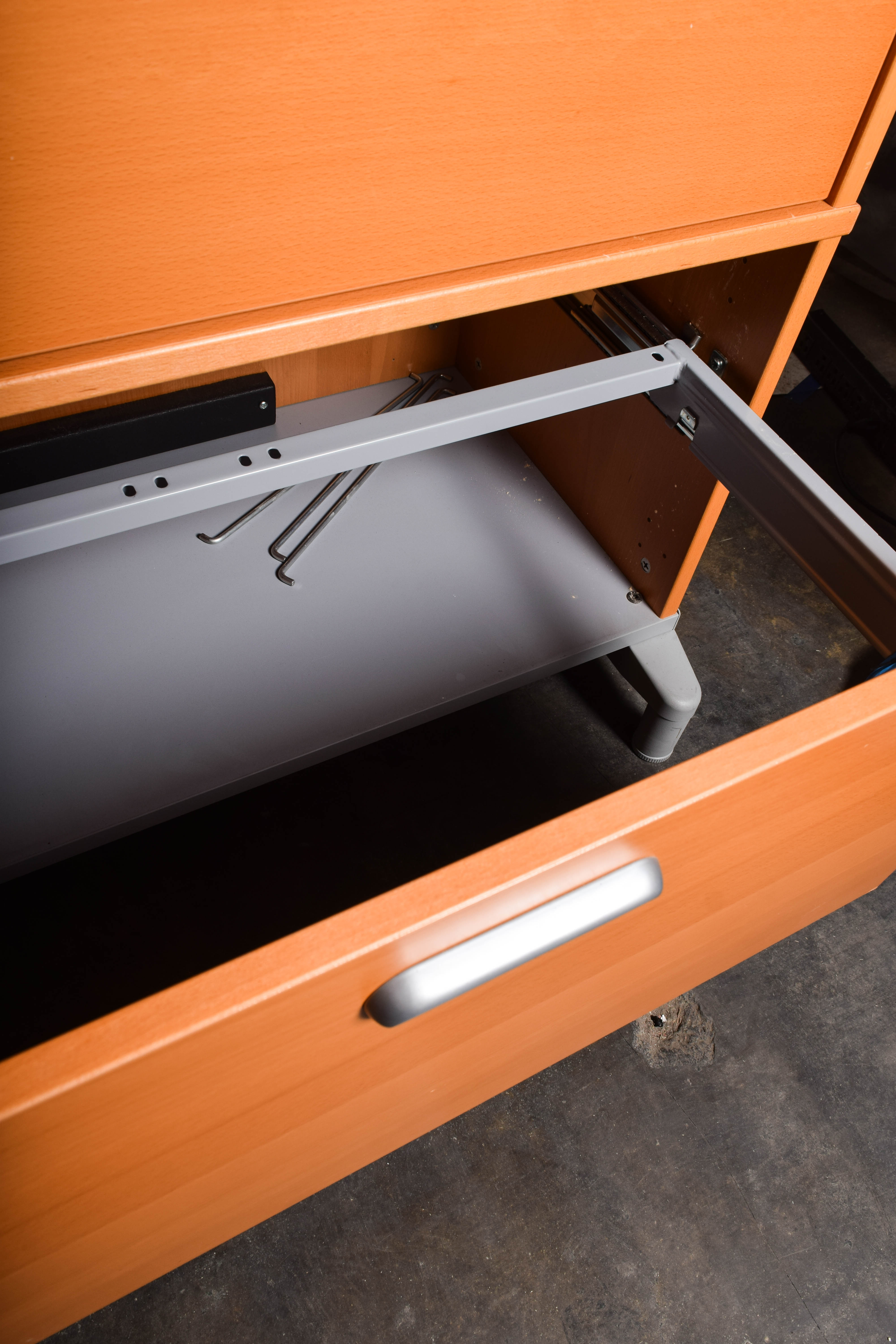 "Effektiv" Filing Cabinet by Ikea