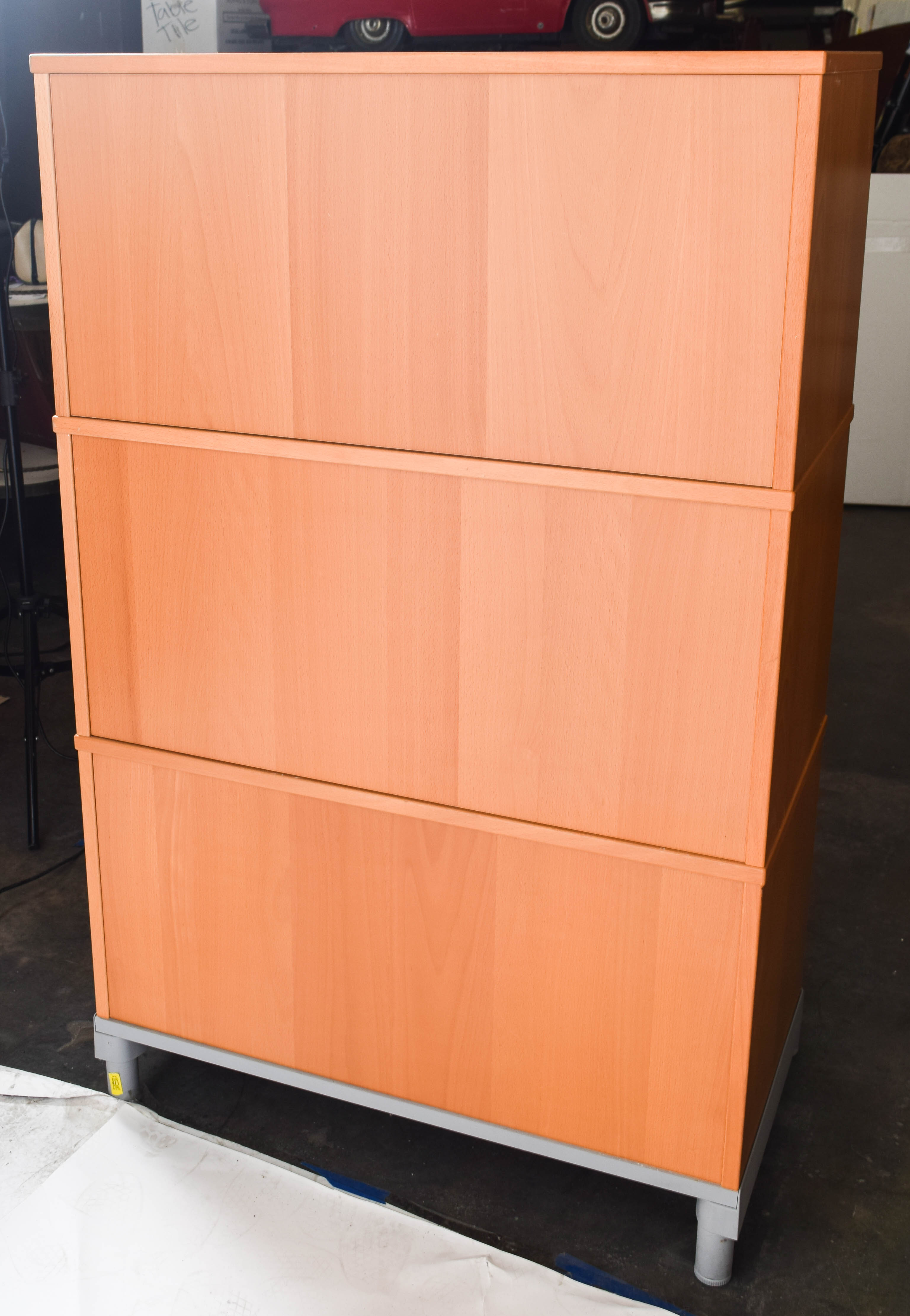 "Effektiv" Filing Cabinet by Ikea