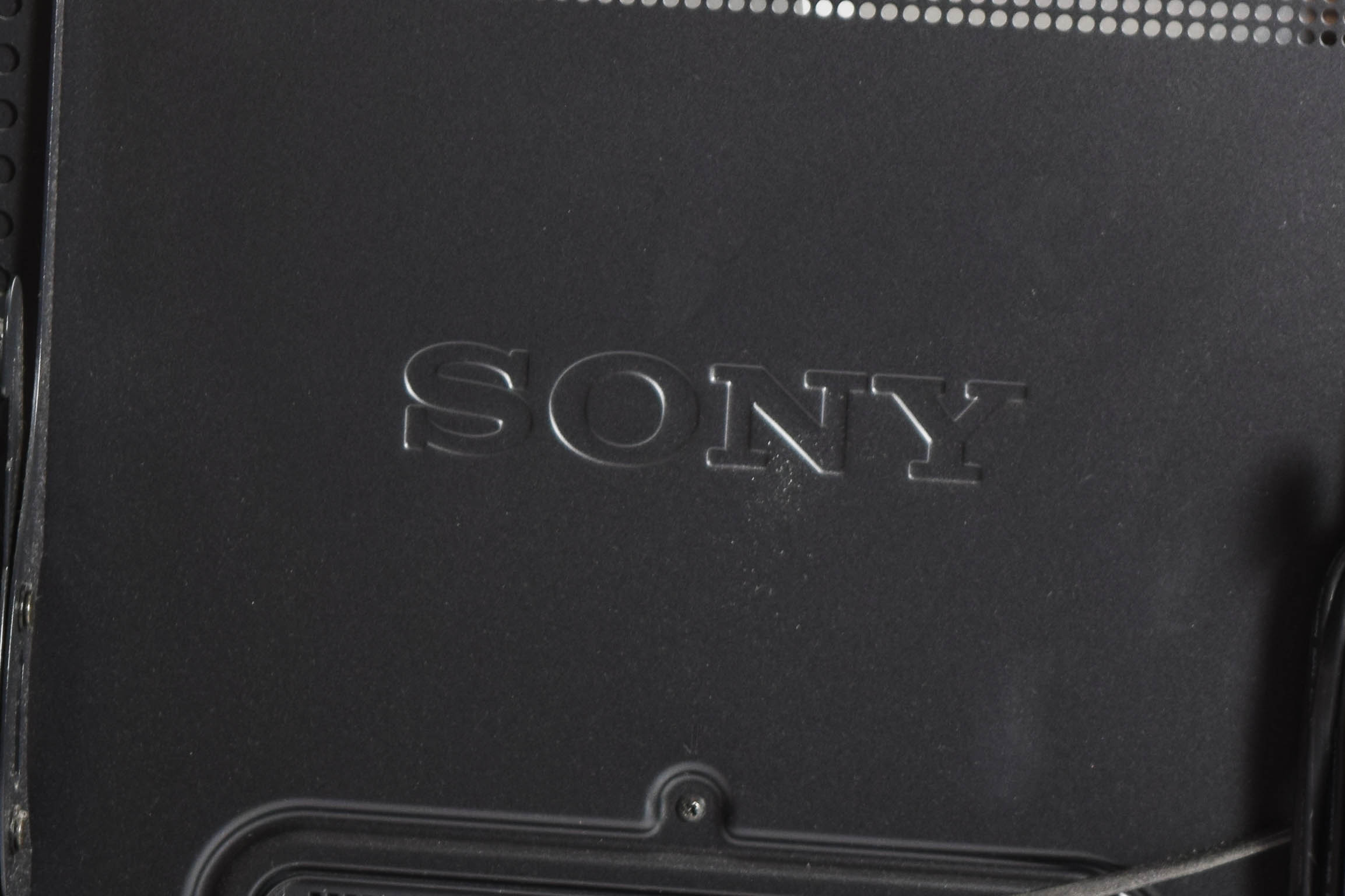 Sony Bravia 55" HDTV and Mount