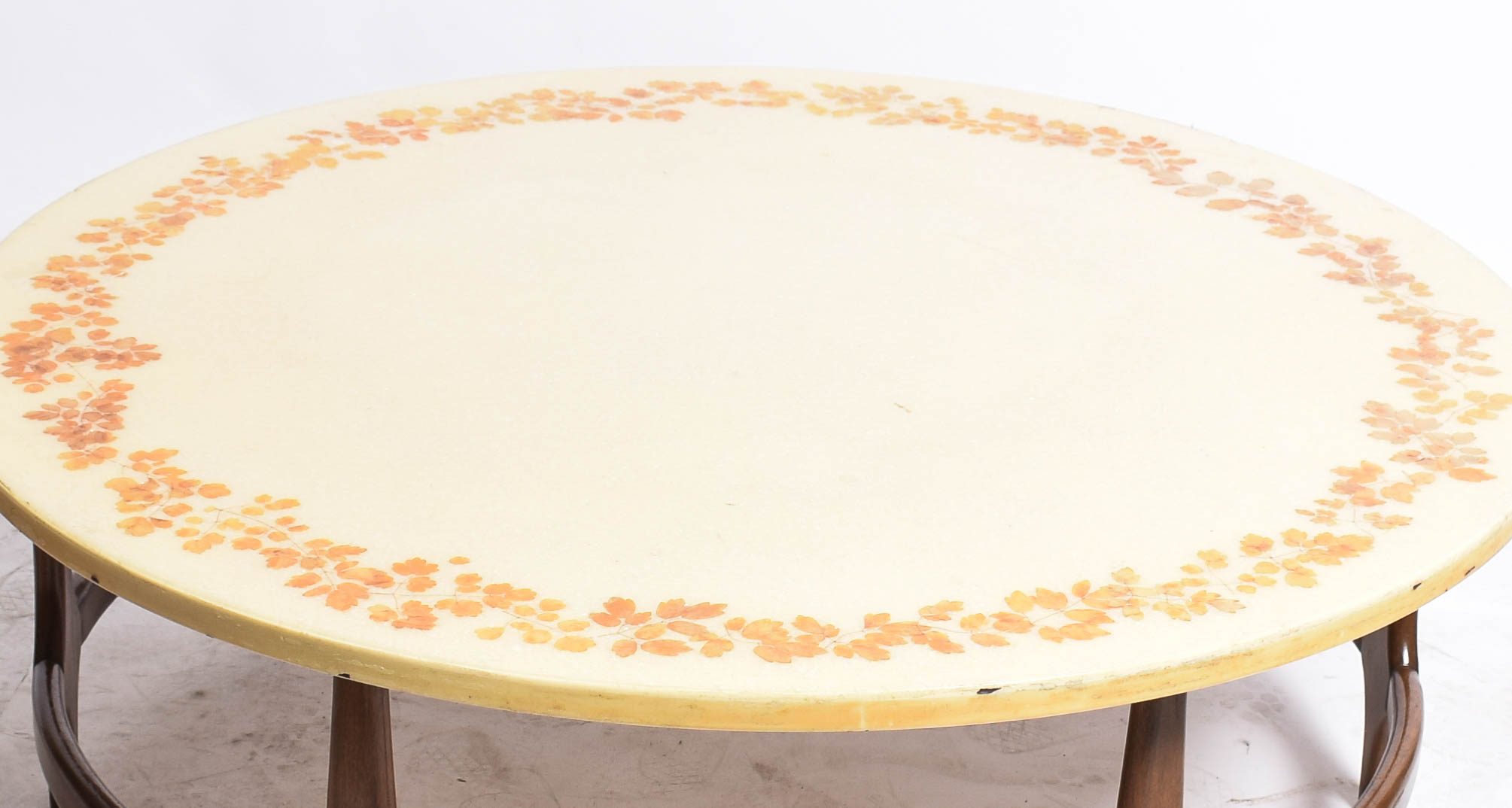 Vintage Mid Century Modern "Glamourama" Coffee Table by Ron Barnette