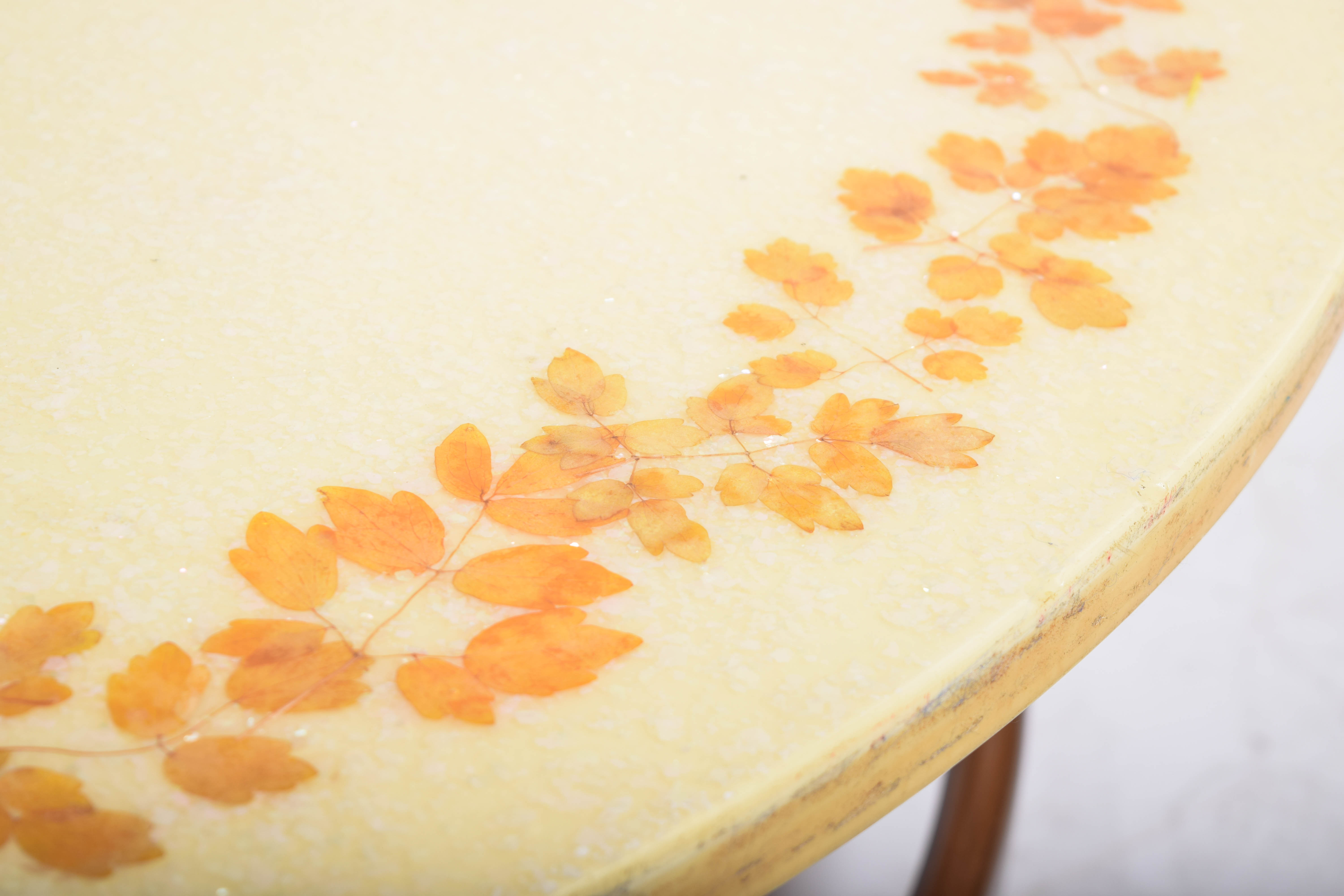 Vintage Mid Century Modern "Glamourama" Coffee Table by Ron Barnette