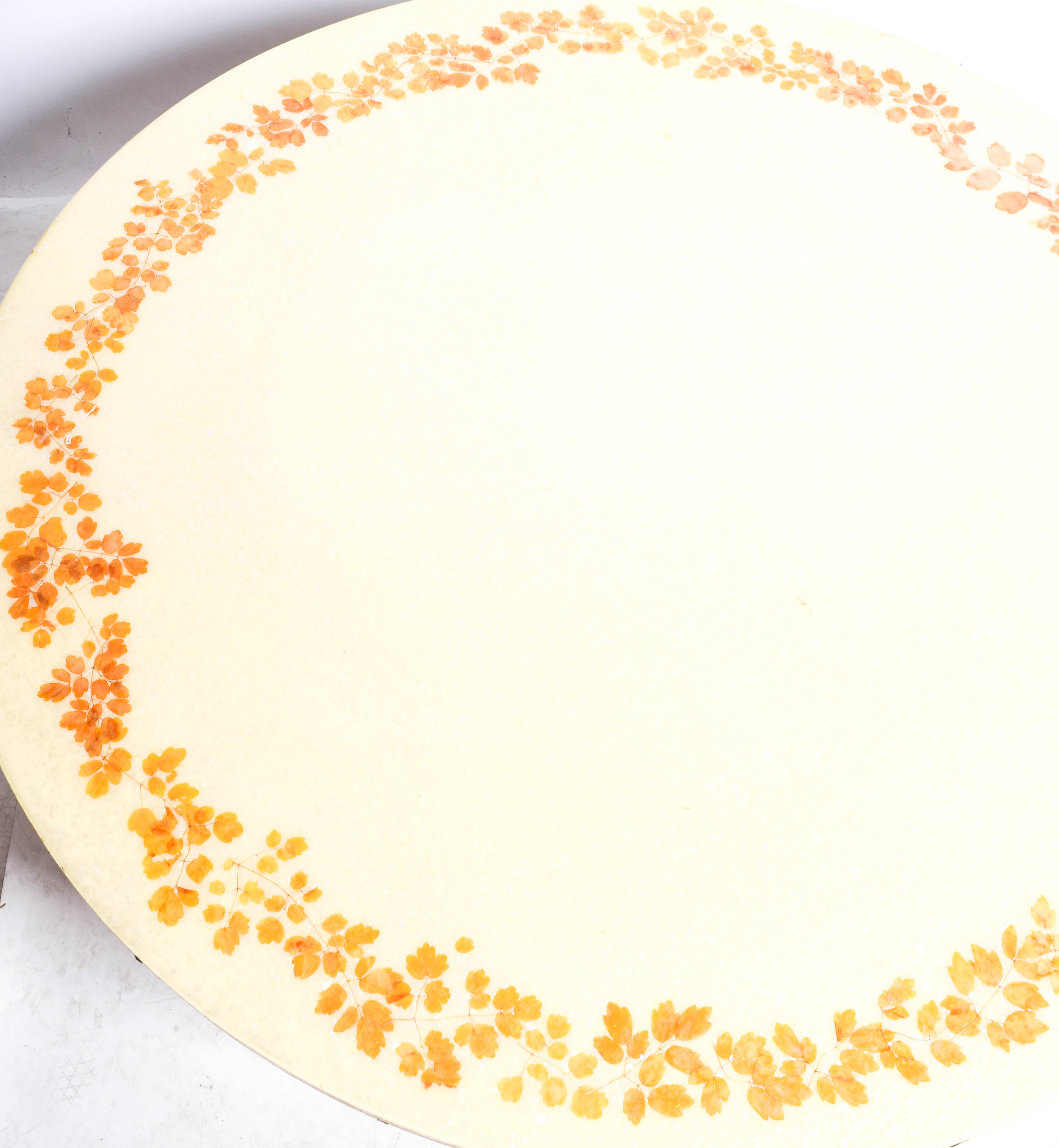 Vintage Mid Century Modern "Glamourama" Coffee Table by Ron Barnette