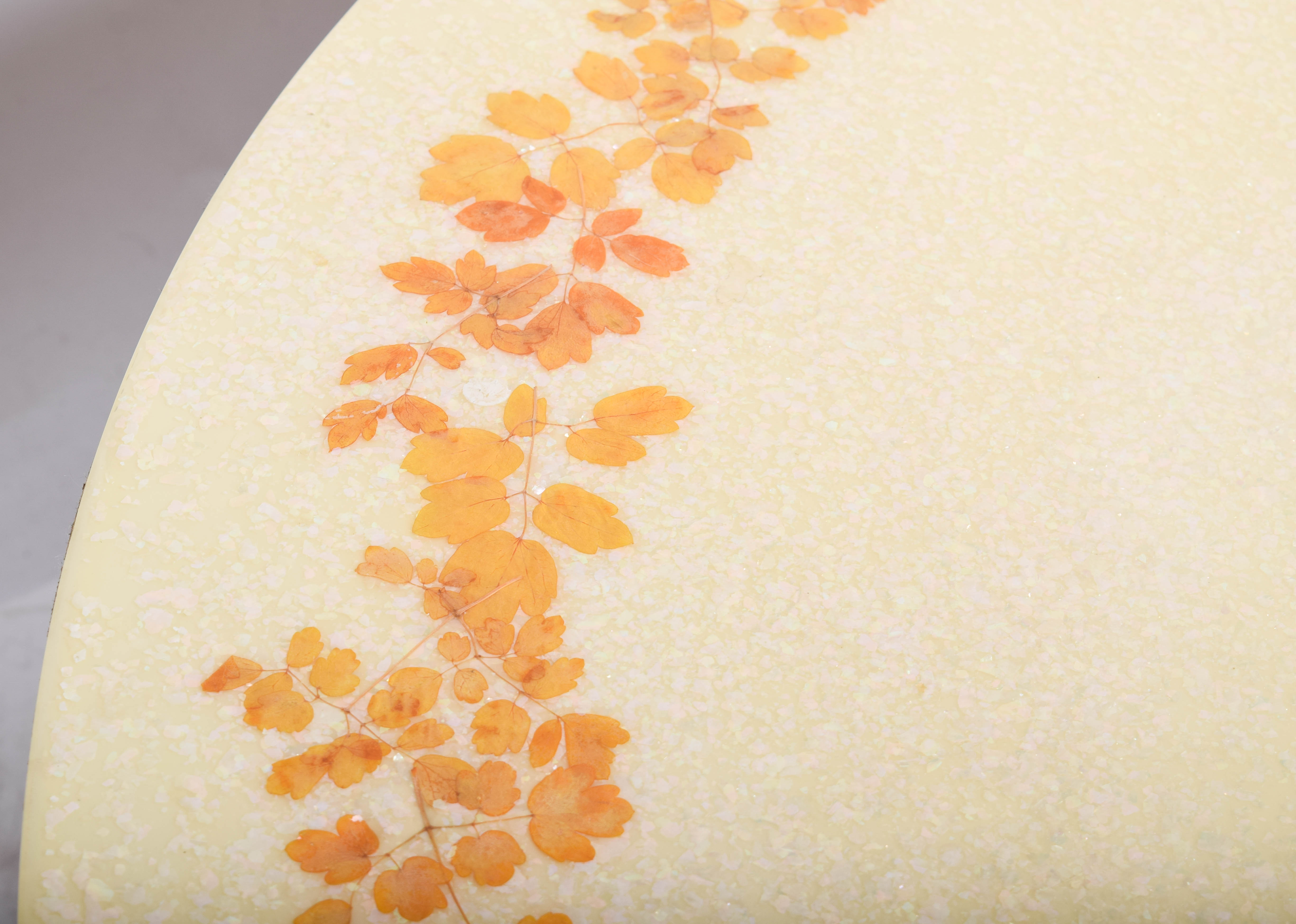 Vintage Mid Century Modern "Glamourama" Coffee Table by Ron Barnette