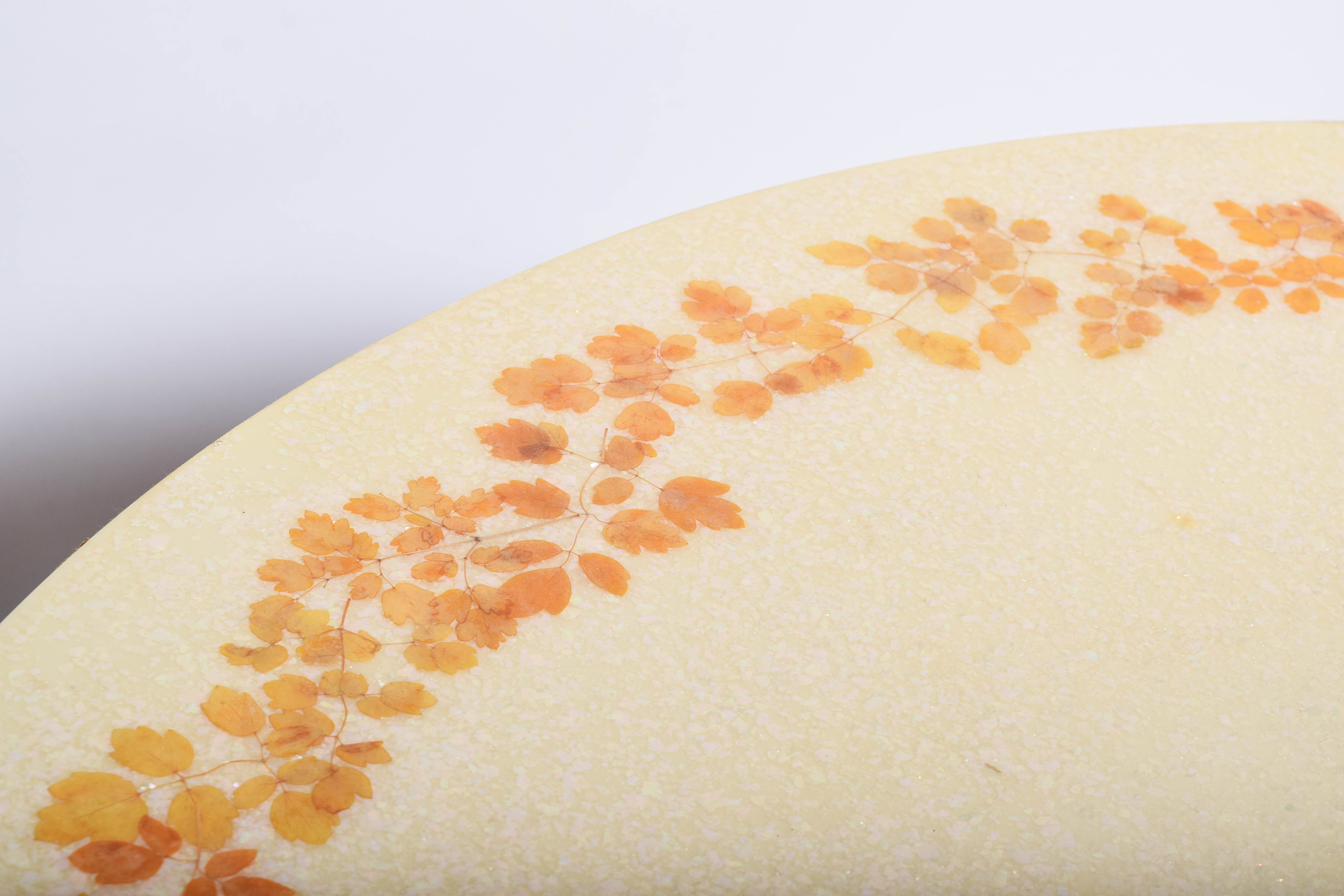 Vintage Mid Century Modern "Glamourama" Coffee Table by Ron Barnette