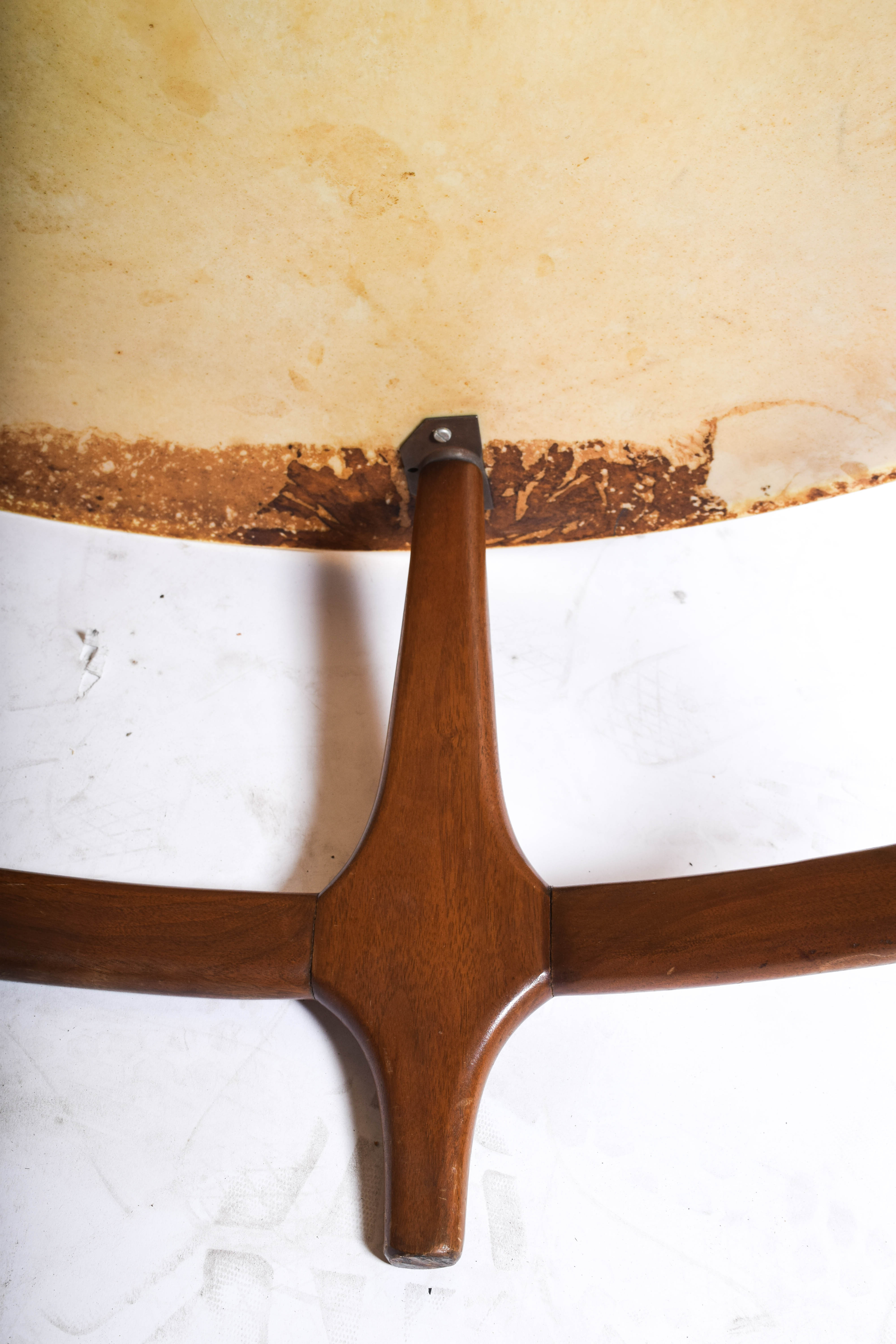 Vintage Mid Century Modern "Glamourama" Coffee Table by Ron Barnette