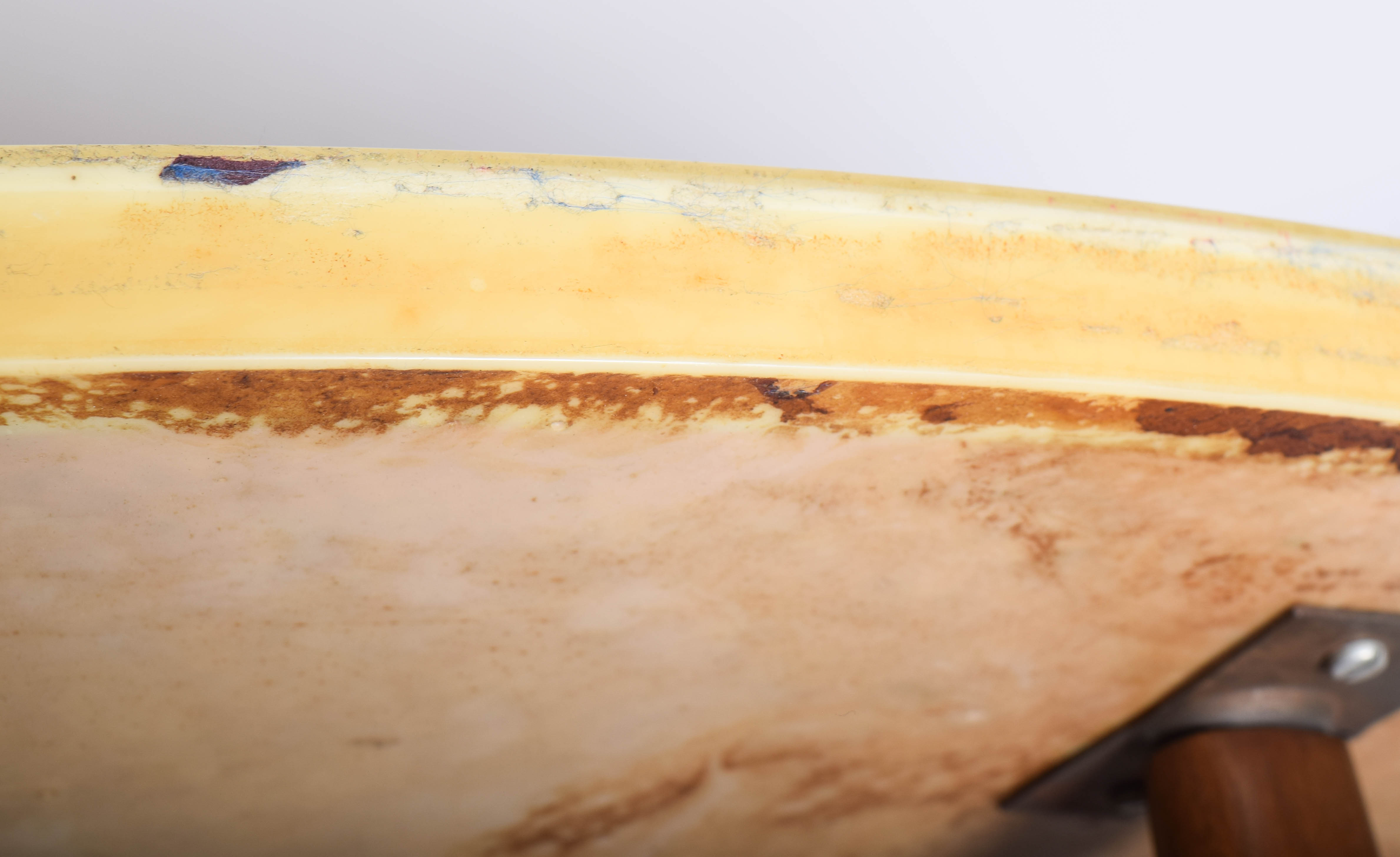 Vintage Mid Century Modern "Glamourama" Coffee Table by Ron Barnette