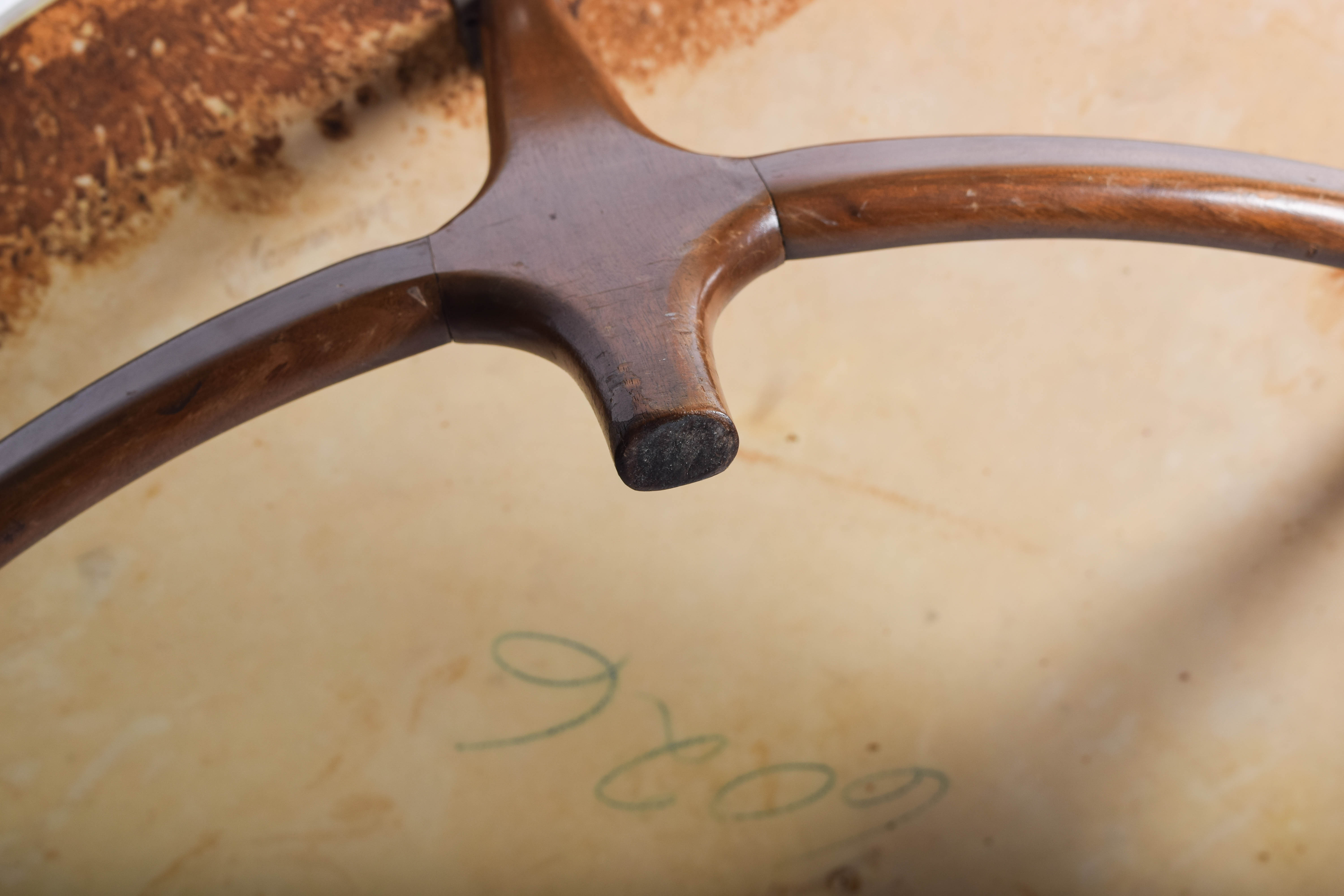 Vintage Mid Century Modern "Glamourama" Coffee Table by Ron Barnette