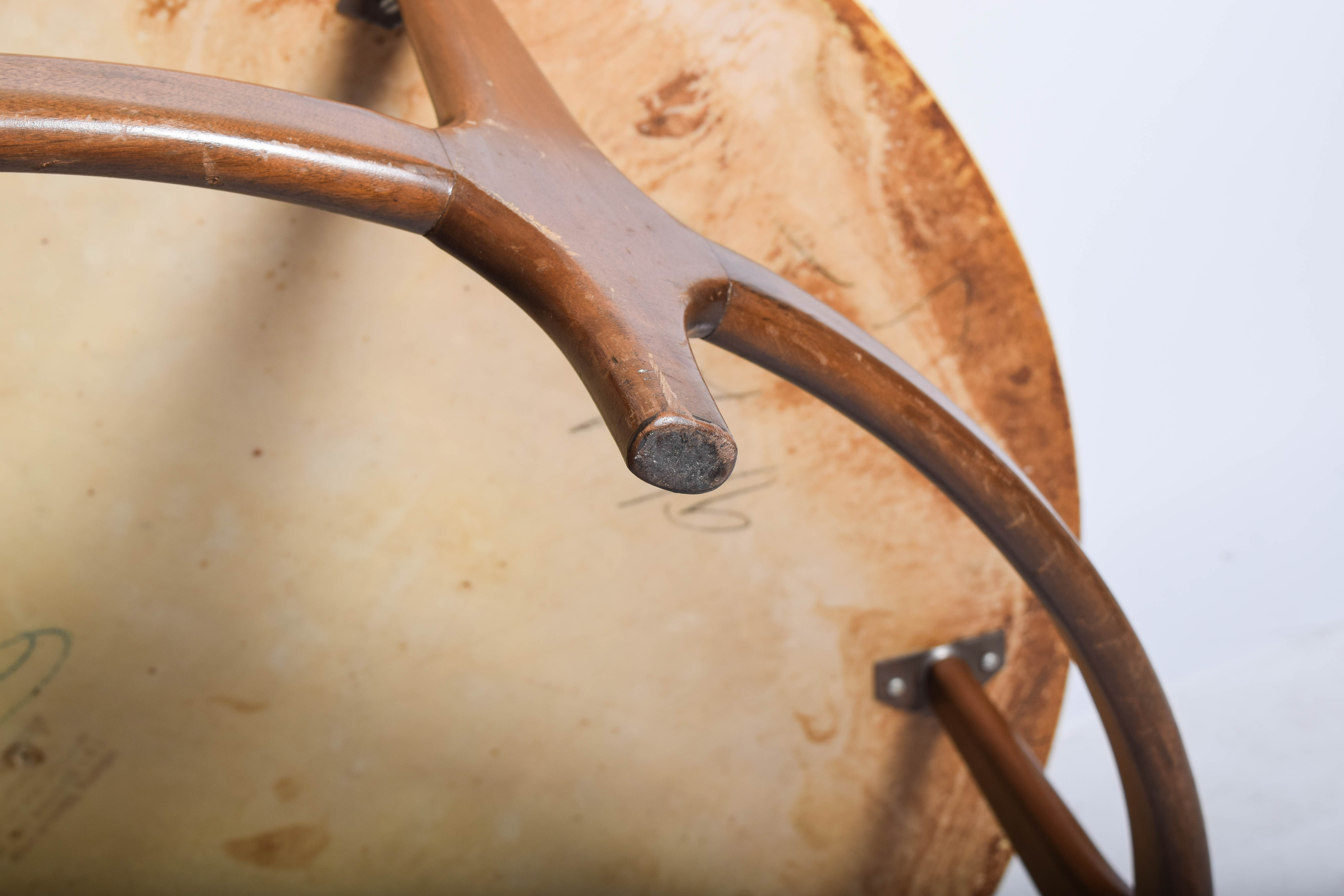 Vintage Mid Century Modern "Glamourama" Coffee Table by Ron Barnette