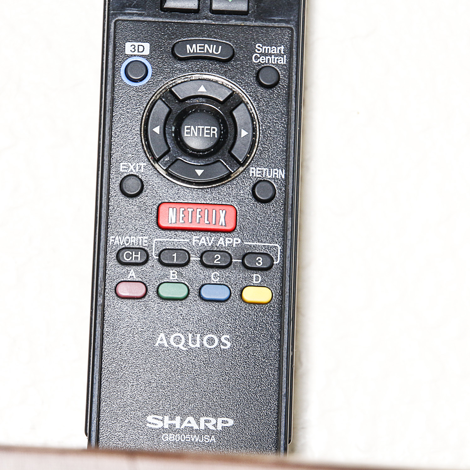 Sharp Aquos 70" Television