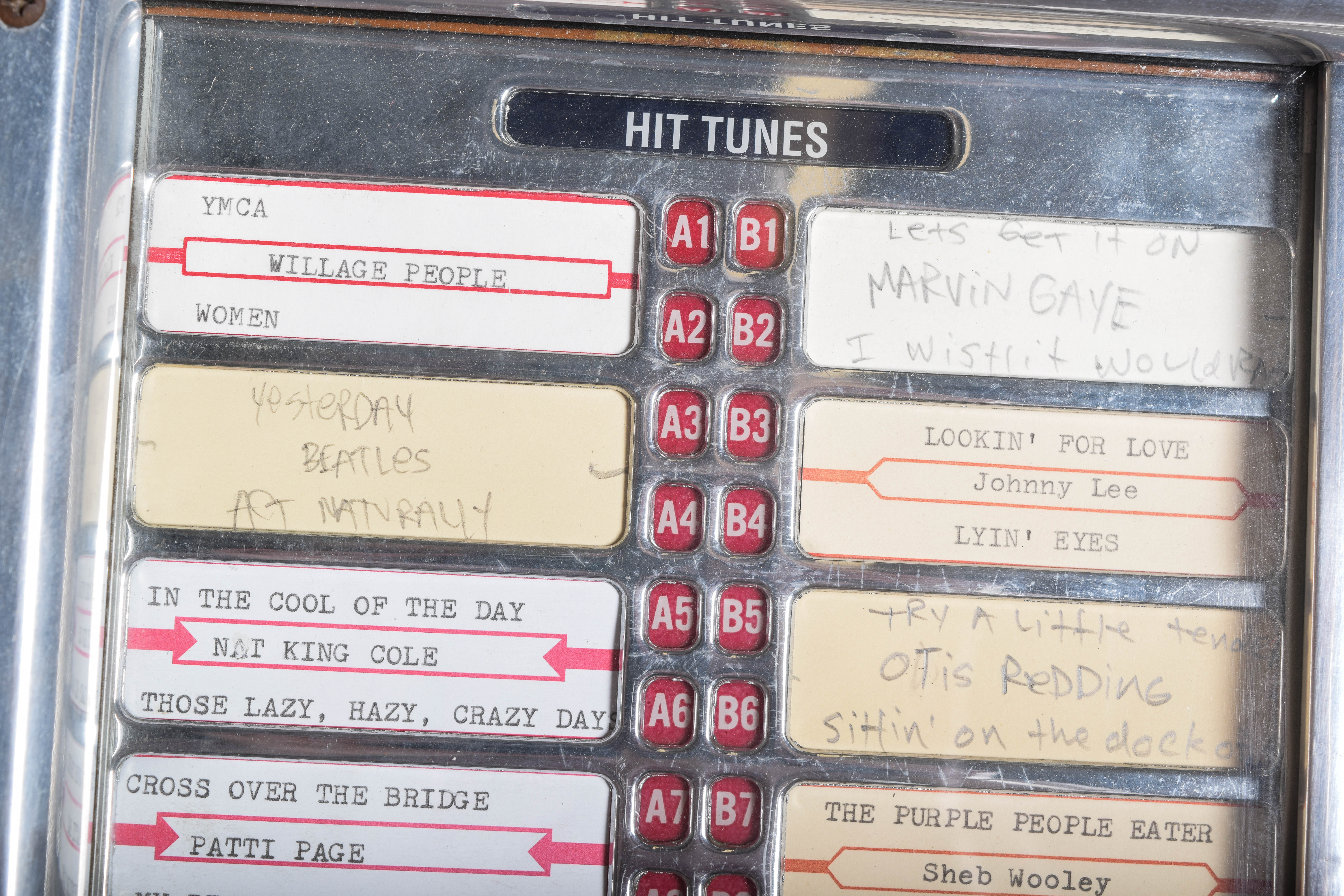 Vintage Seeburg Select-O-Matic 100 Jukebox