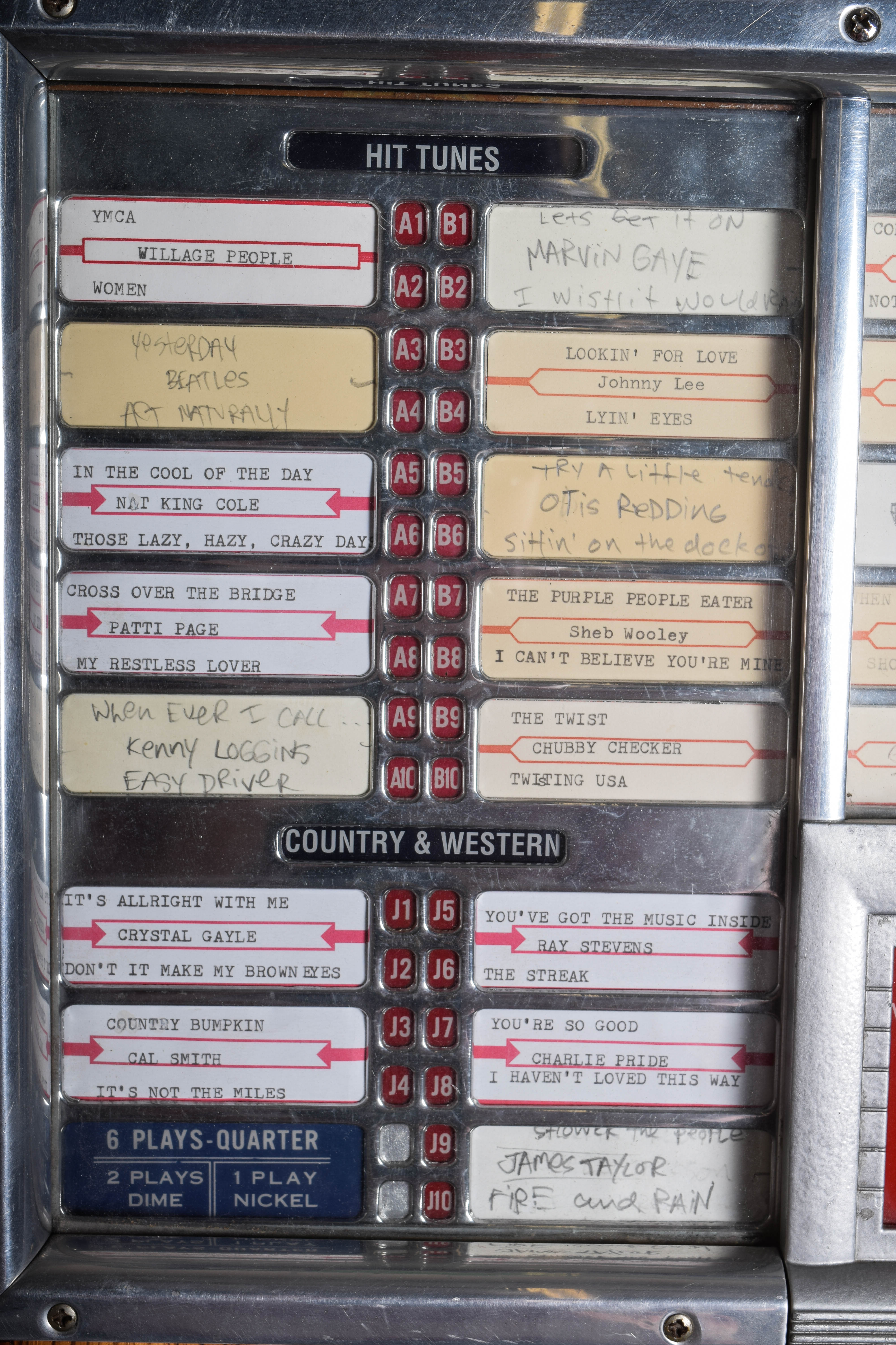 Vintage Seeburg Select-O-Matic 100 Jukebox